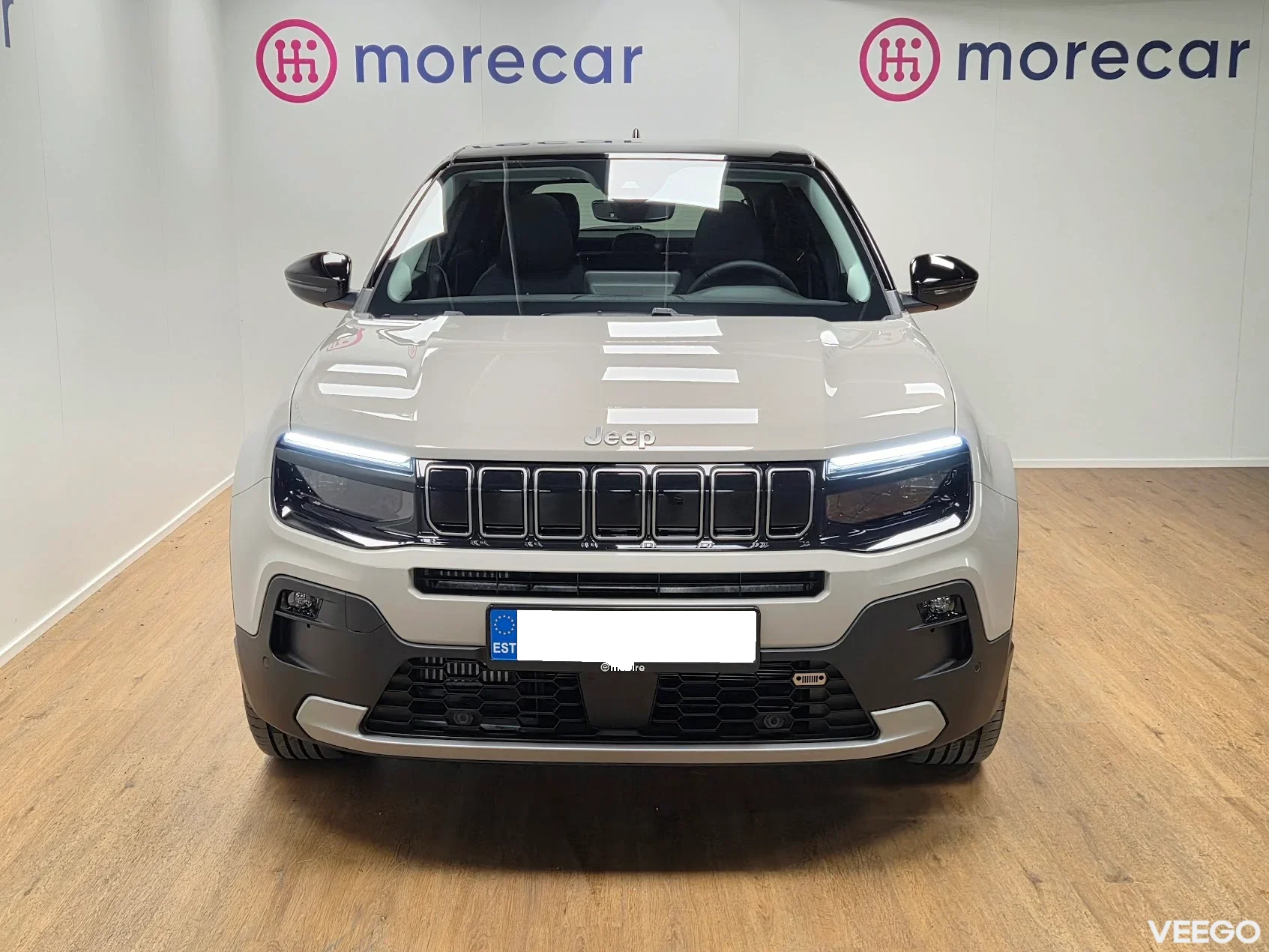 Jeep Avenger MY24 MHEV 100hp Summit 74kW