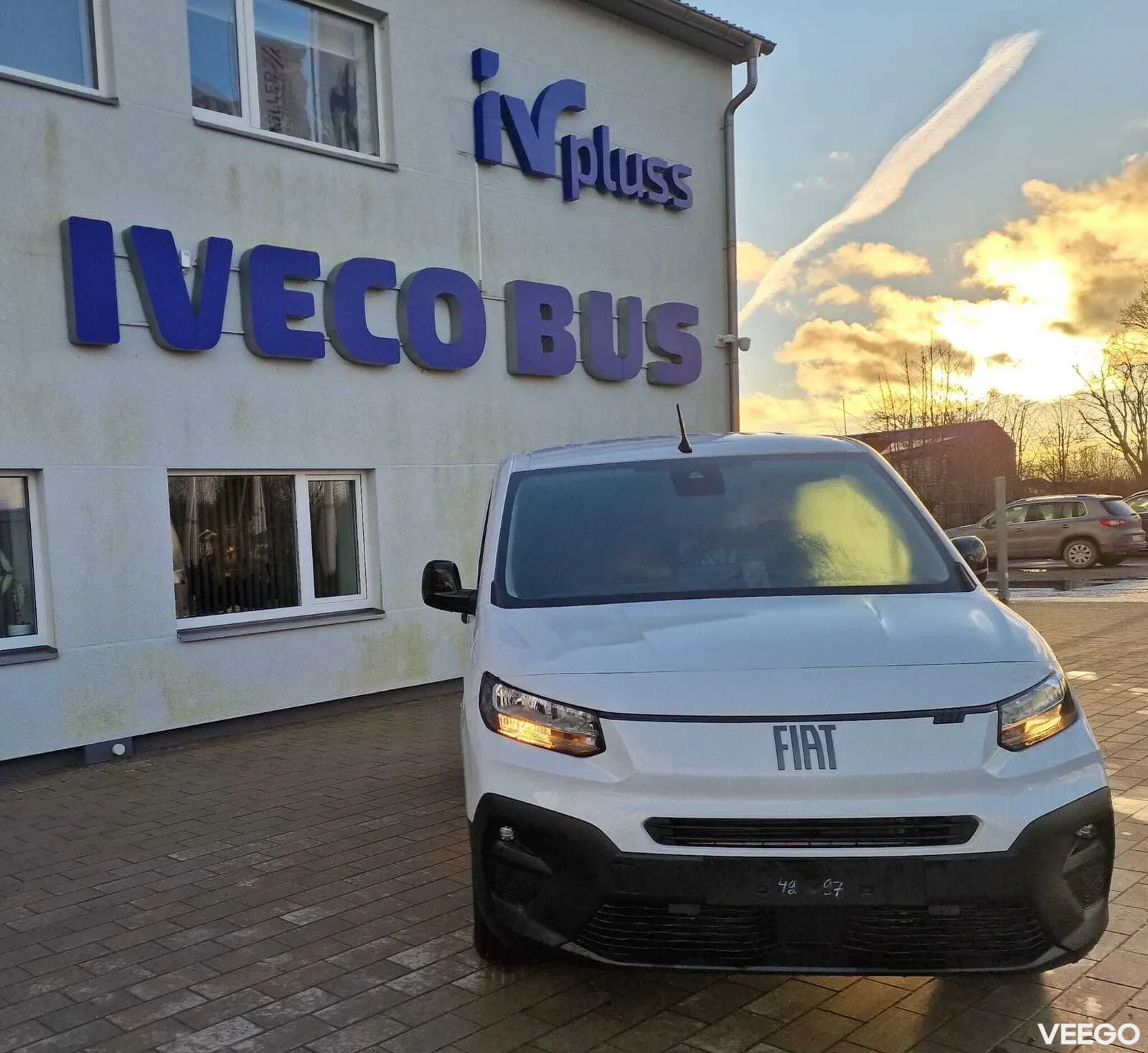 Fiat Doblo  L1 1 75kW