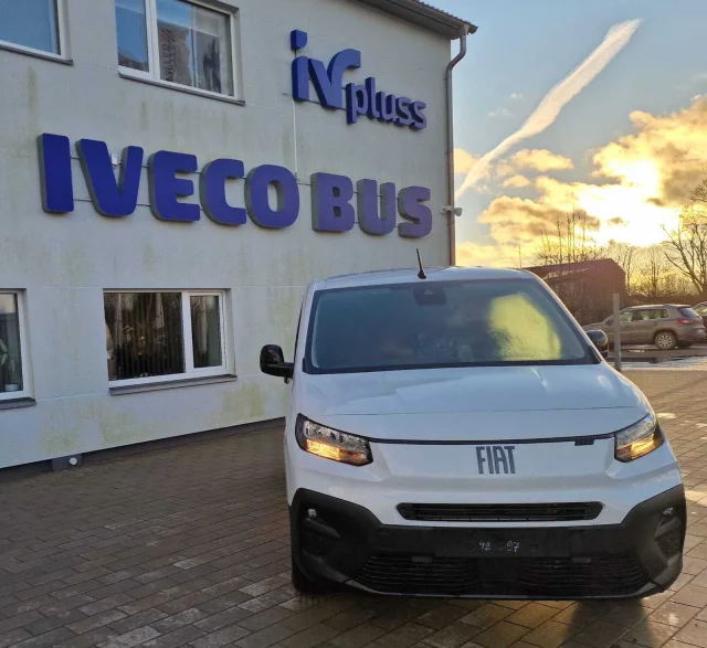 Image of Fiat Doblo  L1 1 75kW