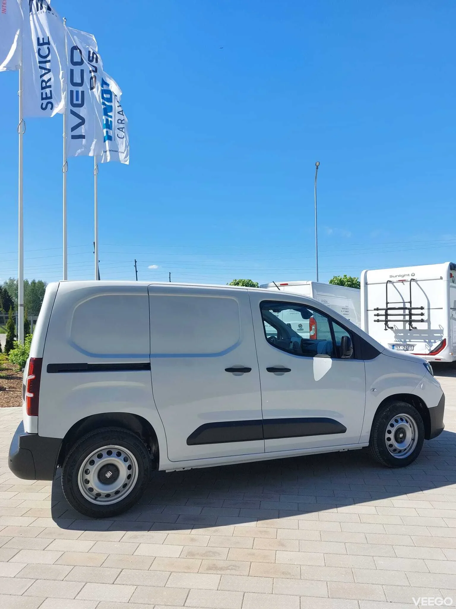 Fiat Doblo  L1 1 75kW