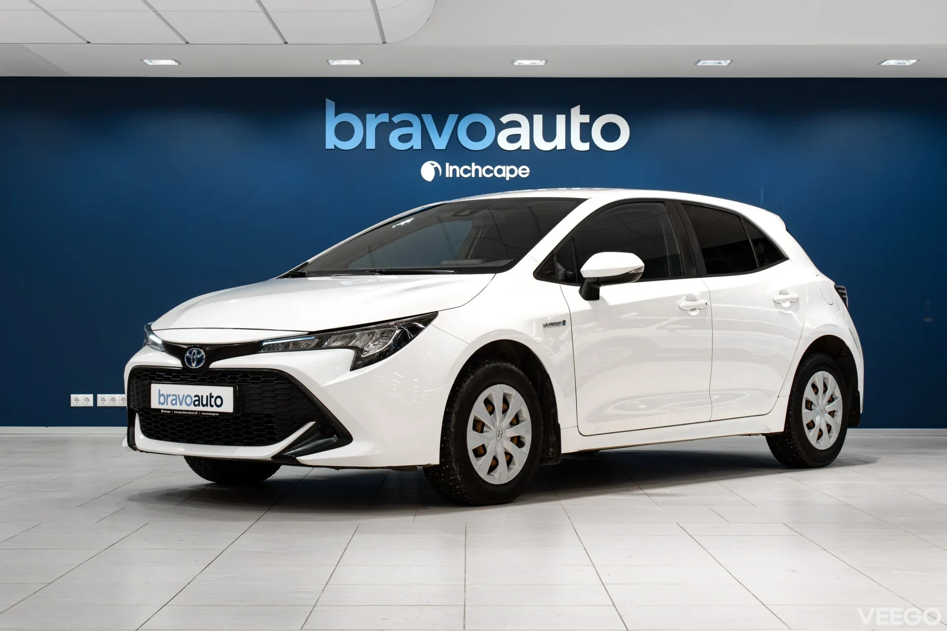 Toyota Corolla Active Hybrid 72kW