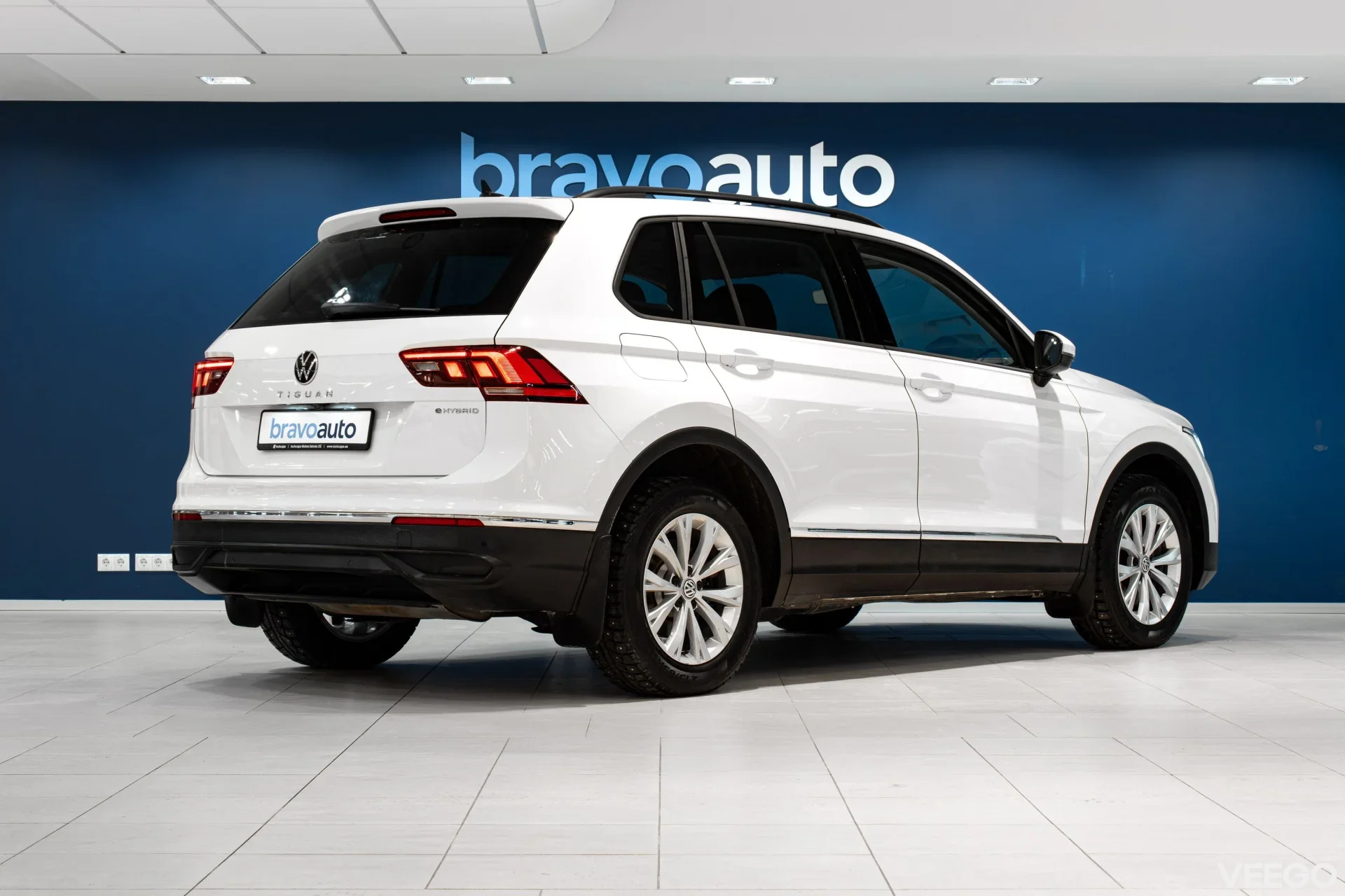 Volkswagen Tiguan Life eHybrid 110kW