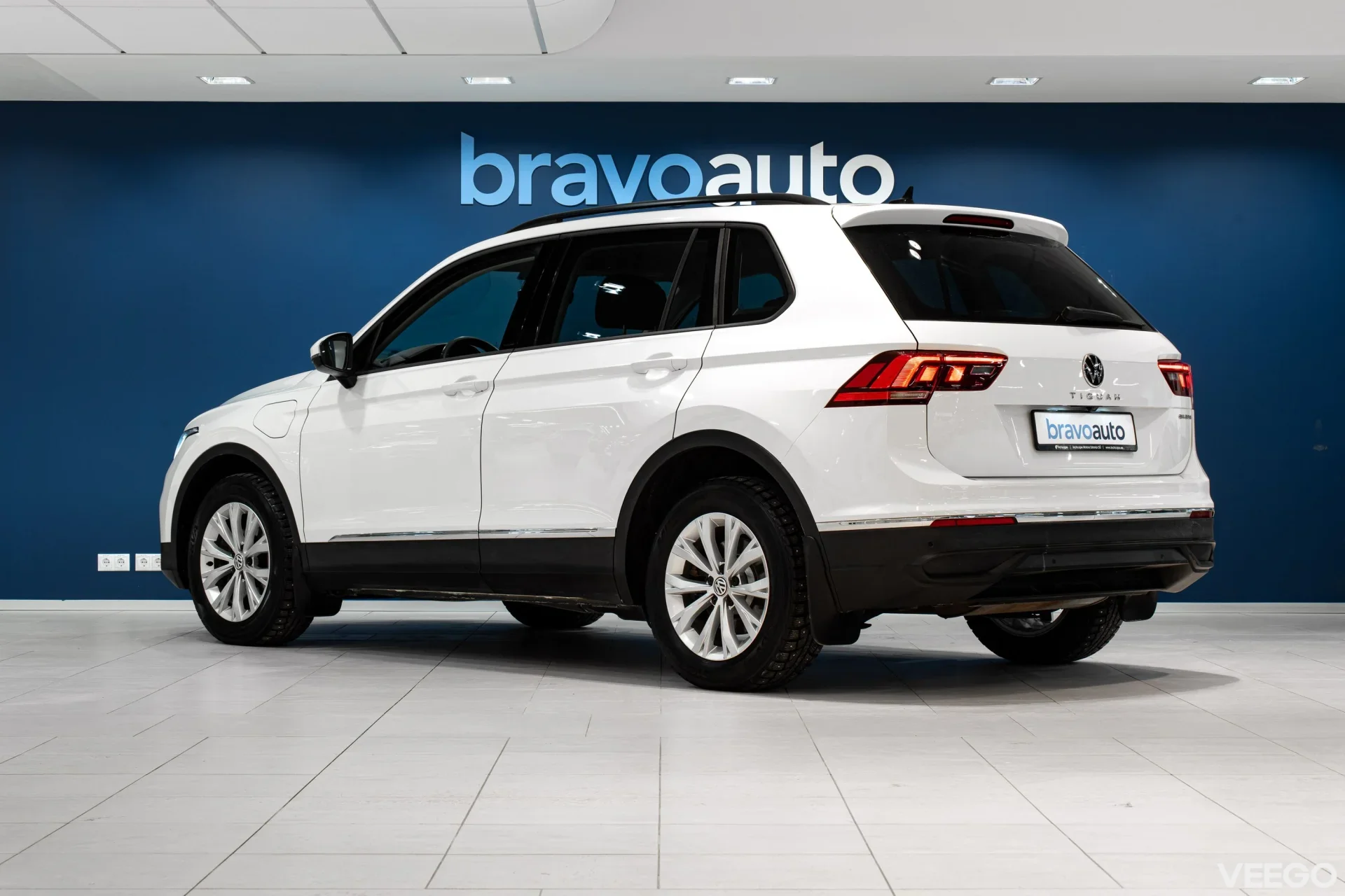 Volkswagen Tiguan Life eHybrid 110kW