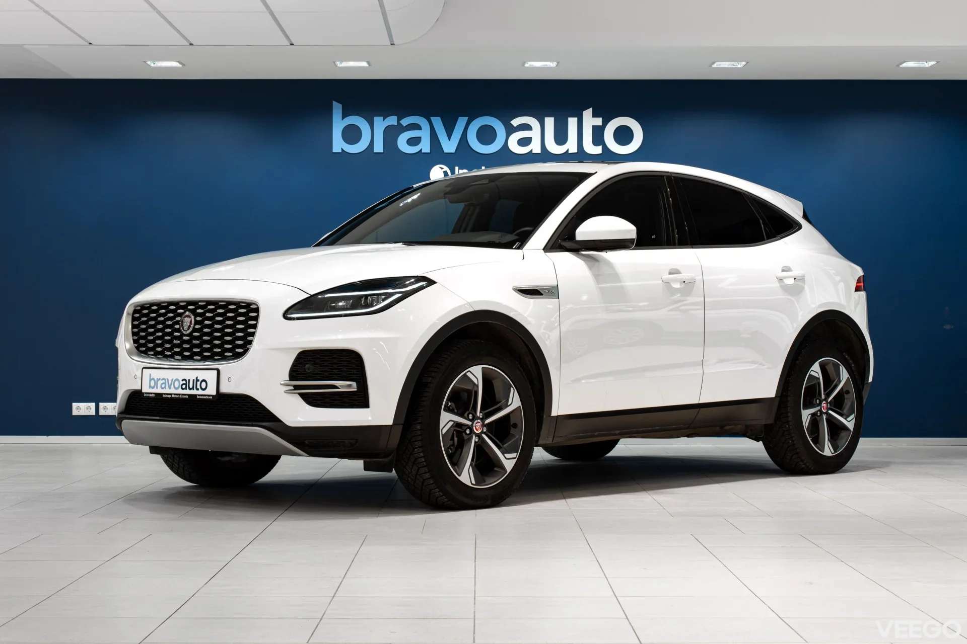 Jaguar E-Pace SE P200 AWD 147kW
