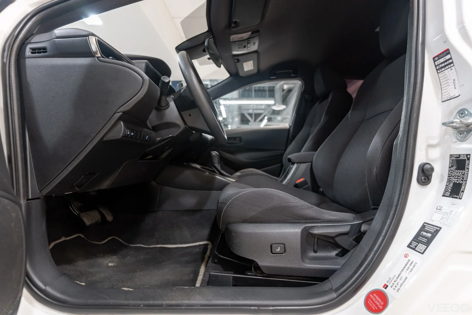 Toyota Corolla Active Hybrid 72kW