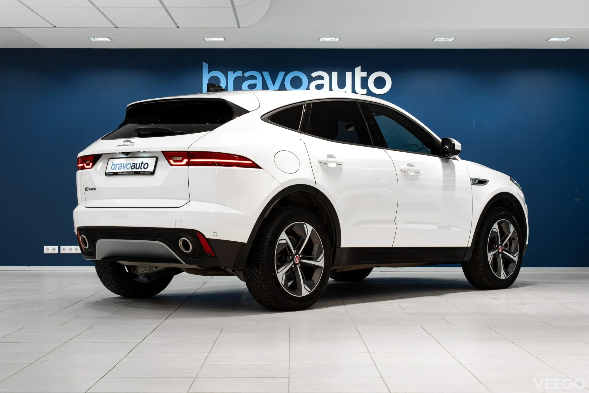 Jaguar E-Pace SE P200 AWD 147kW