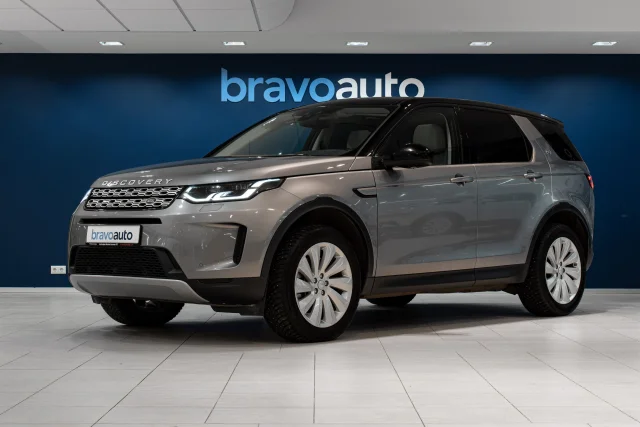 Image of Land Rover Discovery Sport SE D180 132kW