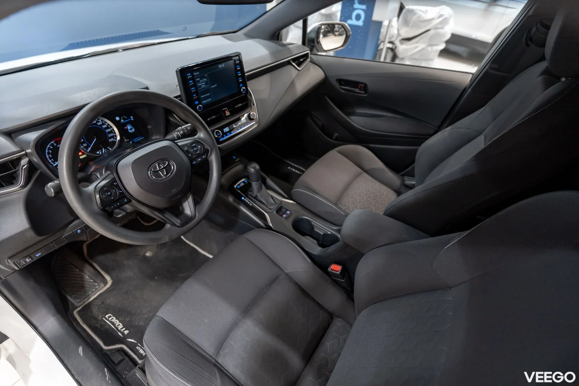 Toyota Corolla Active Hybrid 72kW