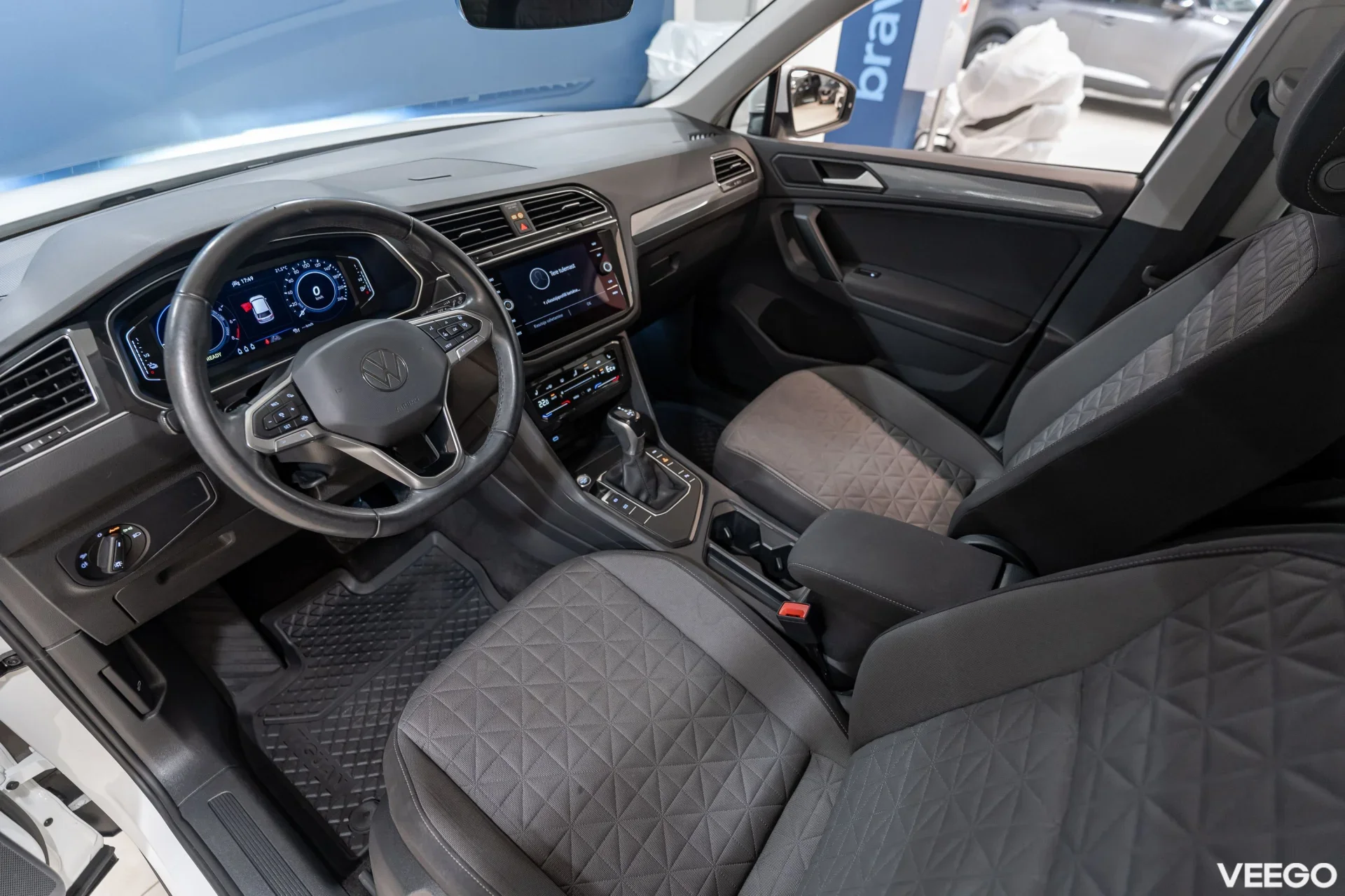 Volkswagen Tiguan Life eHybrid 110kW