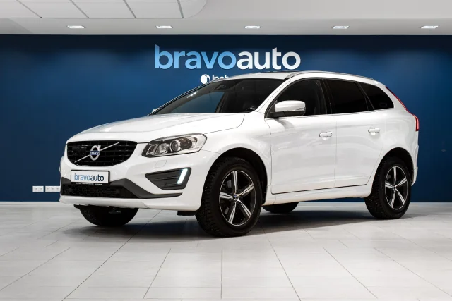 Image of Volvo XC60 R-Design D4 AWD 120kW