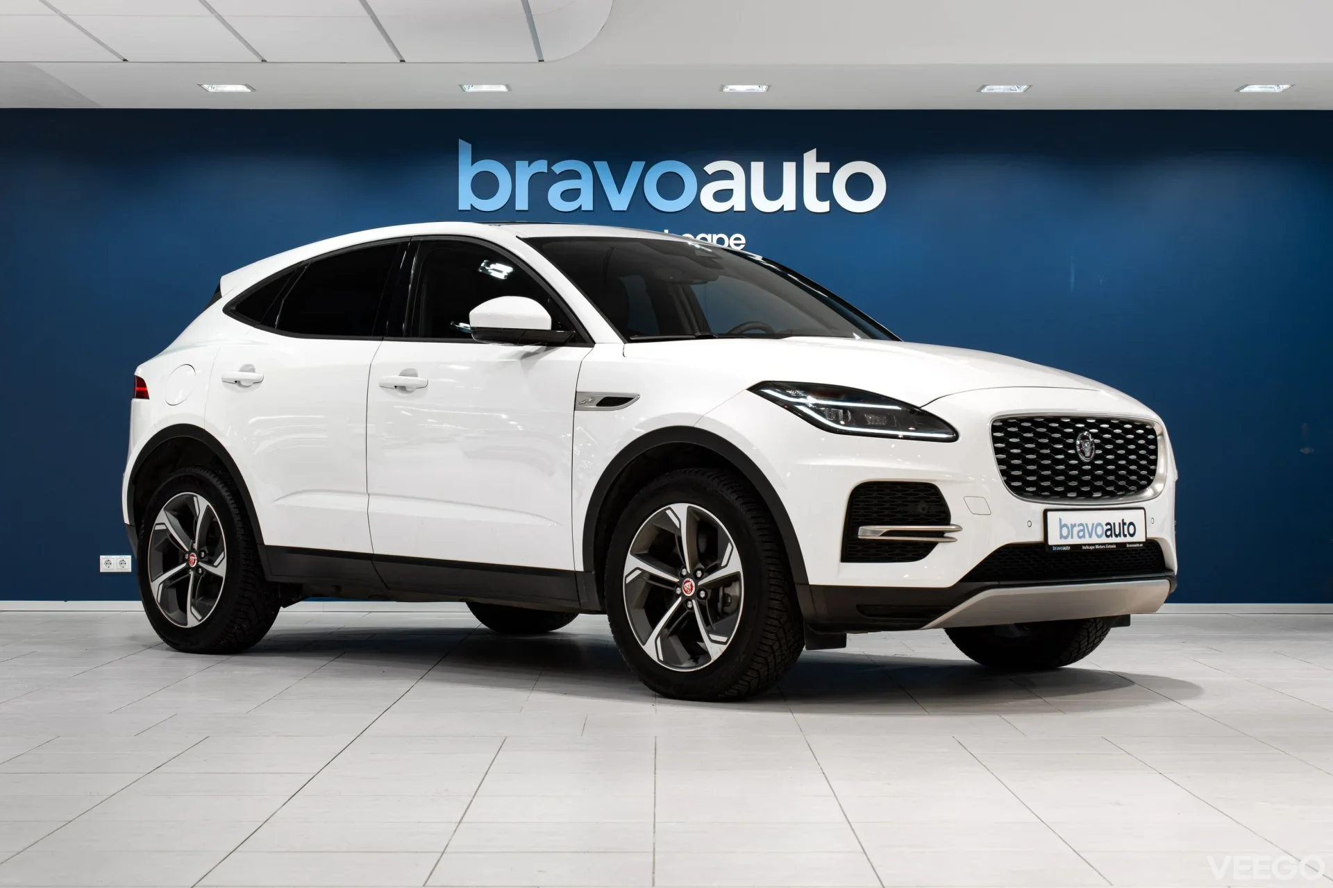 Jaguar E-Pace SE P200 AWD 147kW