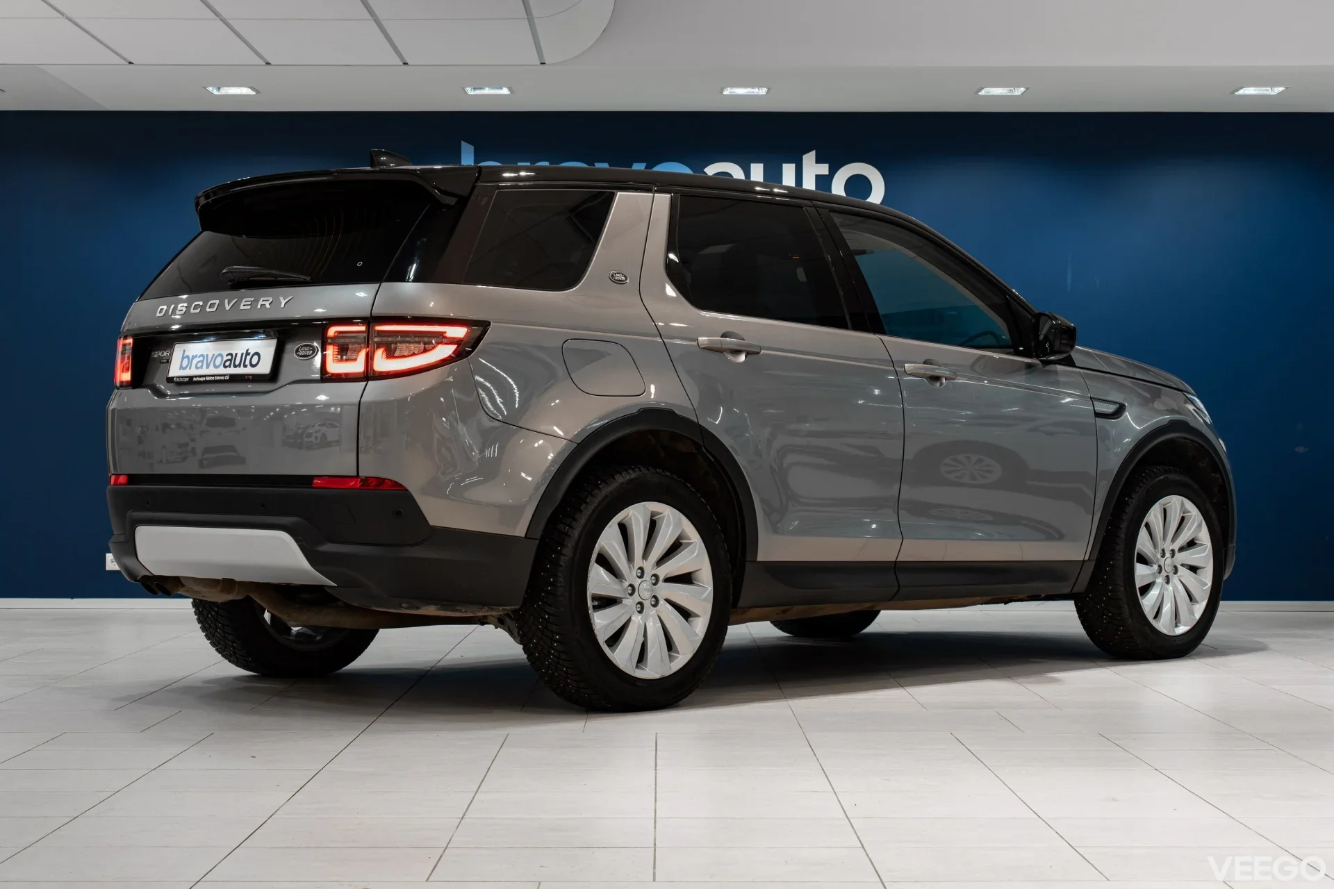 Land Rover Discovery Sport SE D180 132kW