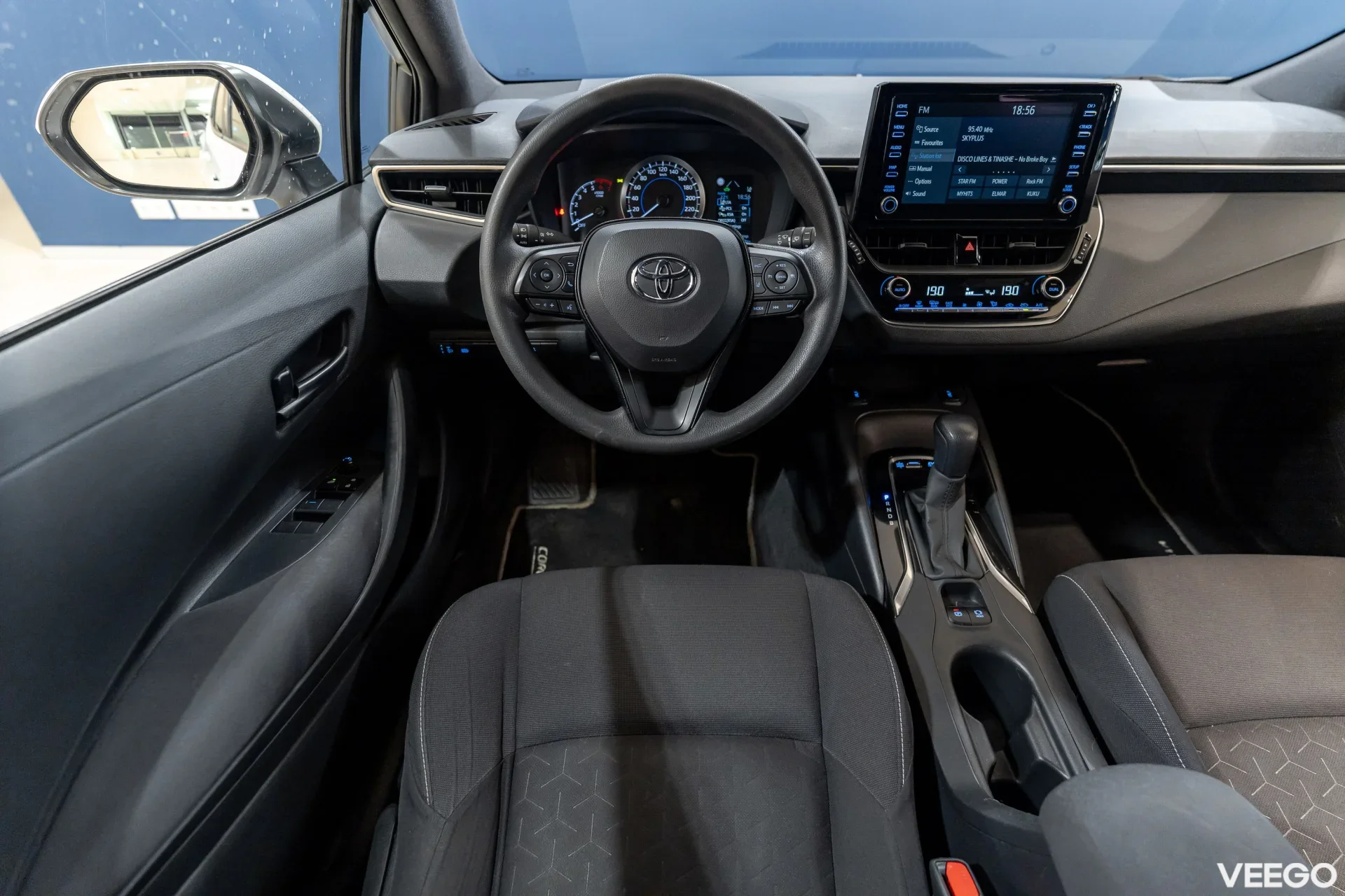 Toyota Corolla Active Hybrid 72kW