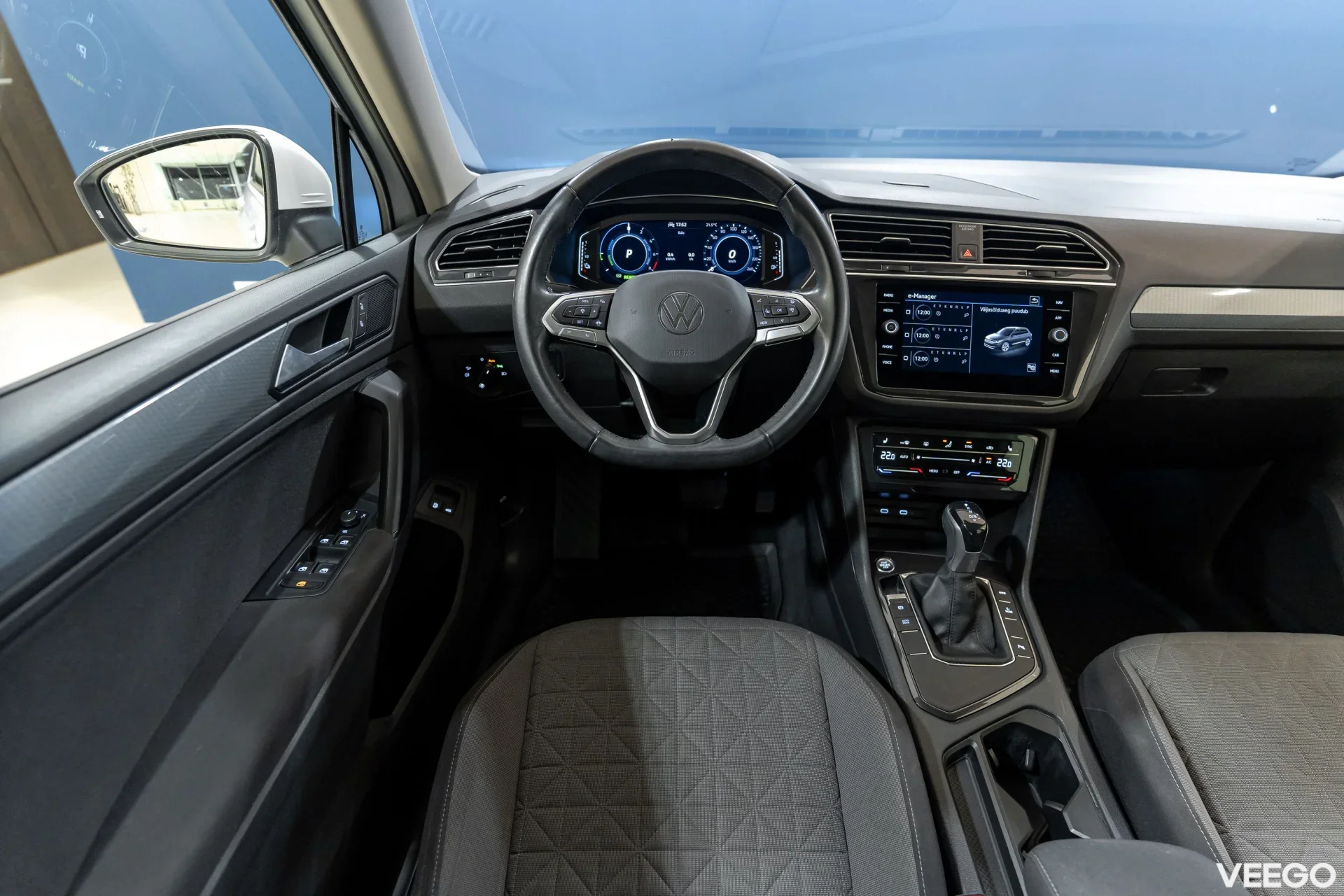 Volkswagen Tiguan Life eHybrid 110kW