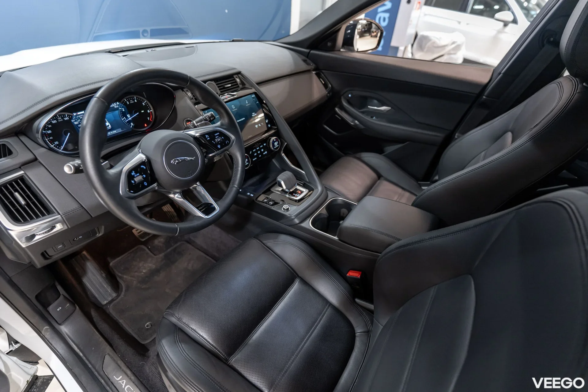 Jaguar E-Pace SE P200 AWD 147kW