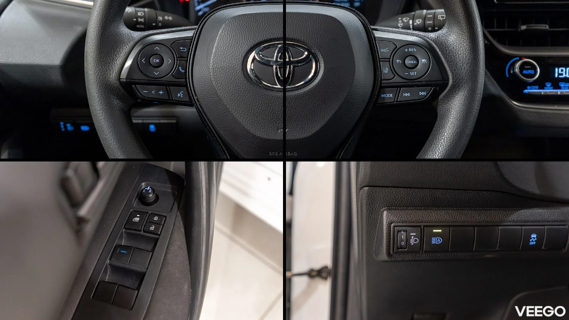 Toyota Corolla Active Hybrid 72kW