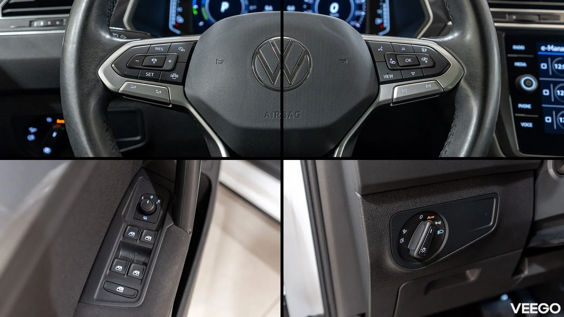 Volkswagen Tiguan Life eHybrid 110kW