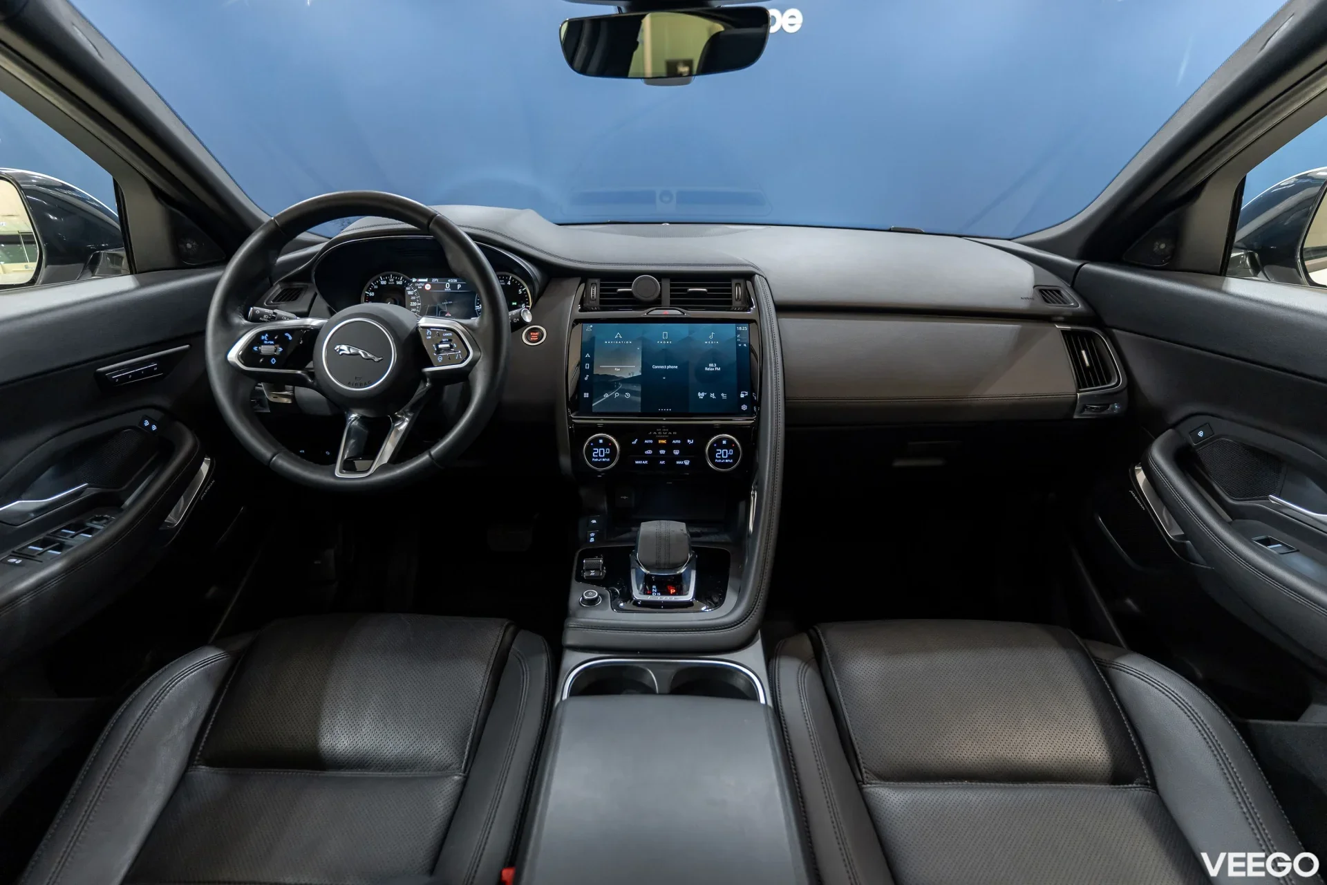 Jaguar E-Pace SE P200 AWD 147kW