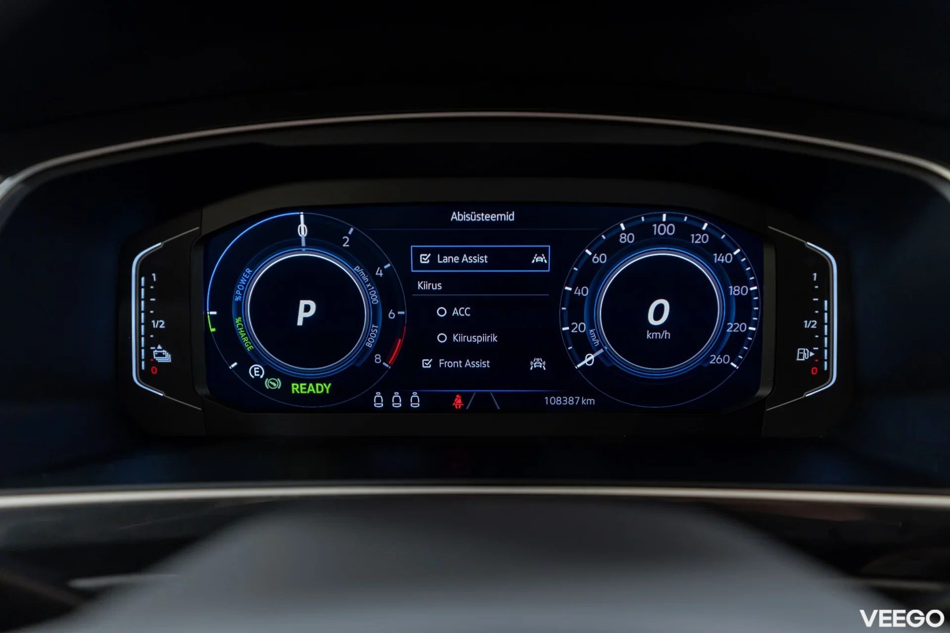 Volkswagen Tiguan Life eHybrid 110kW