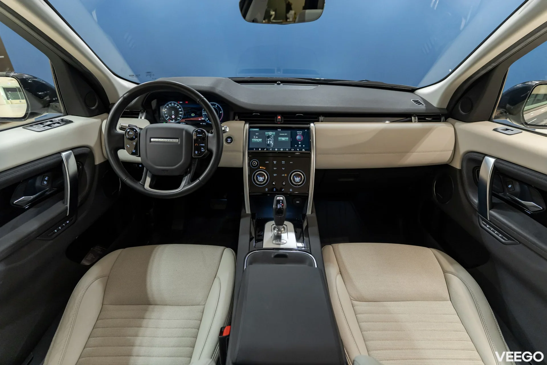 Land Rover Discovery Sport SE D180 132kW