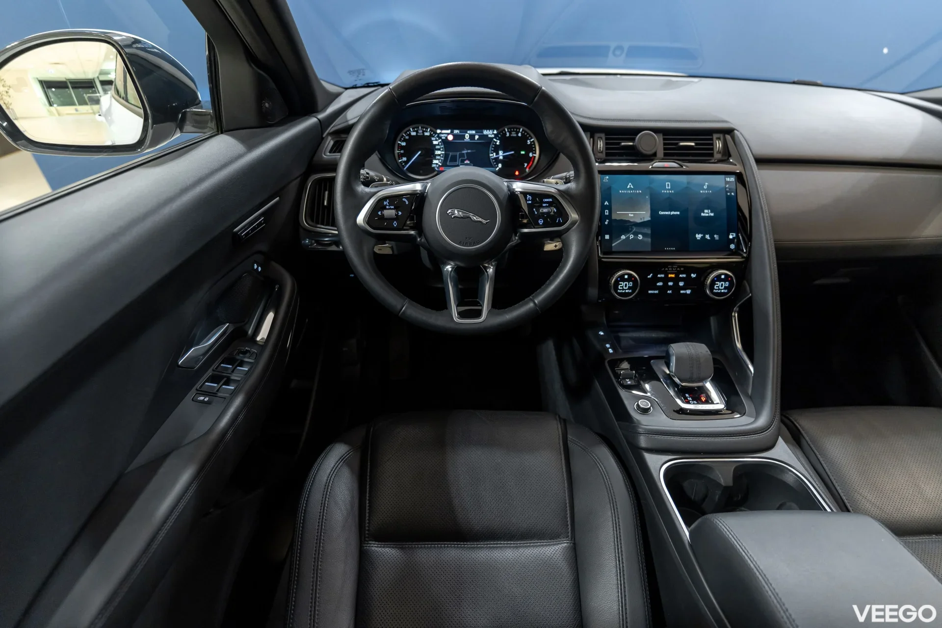 Jaguar E-Pace SE P200 AWD 147kW