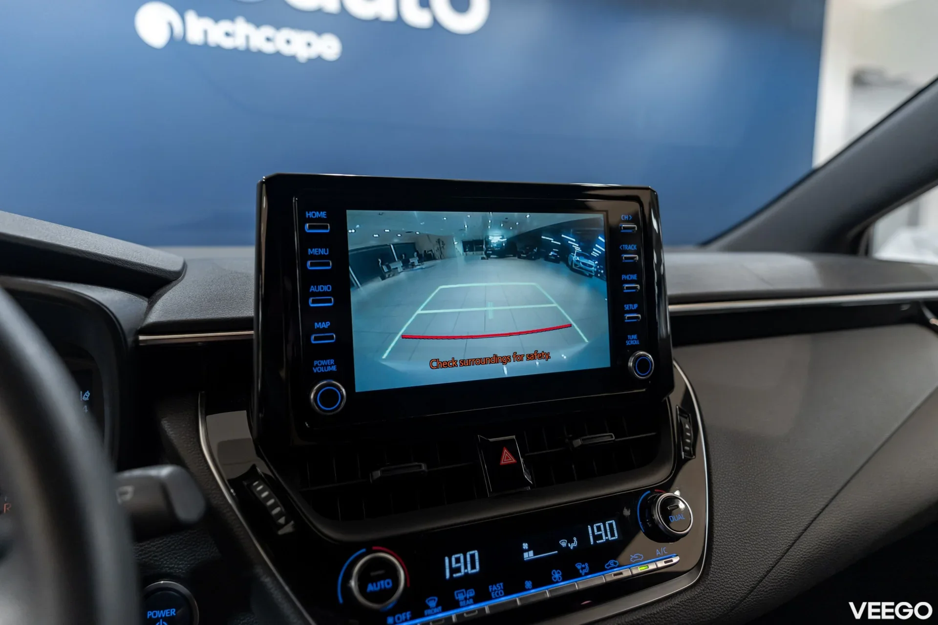 Toyota Corolla Active Hybrid 72kW