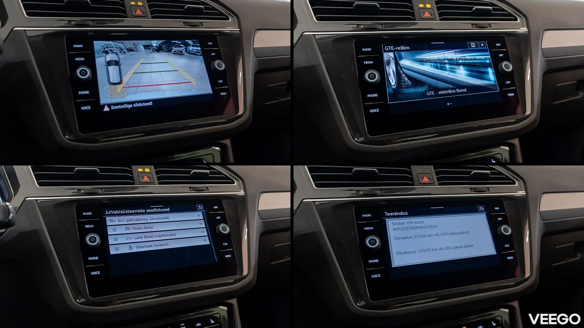 Volkswagen Tiguan Life eHybrid 110kW