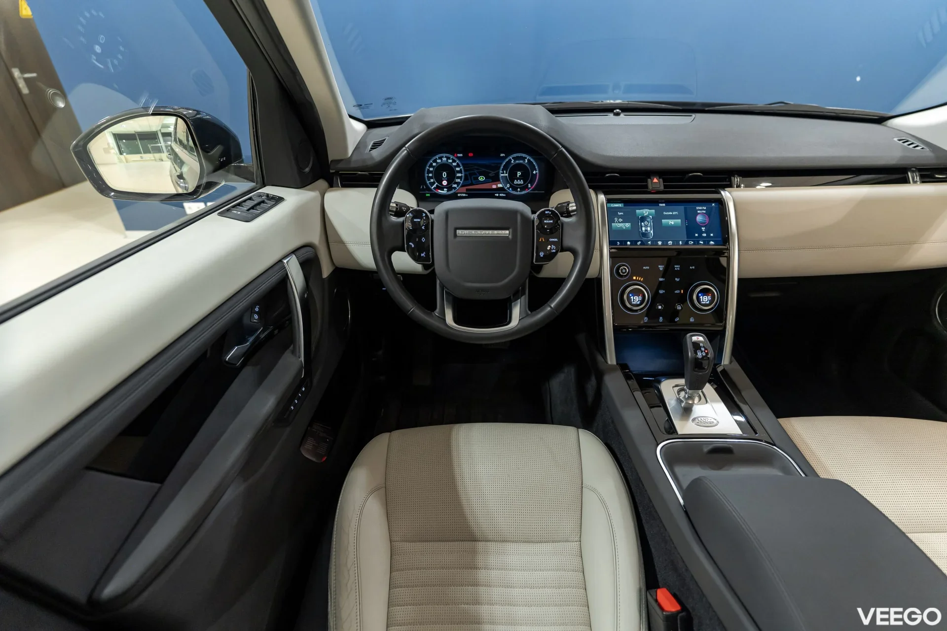 Land Rover Discovery Sport SE D180 132kW