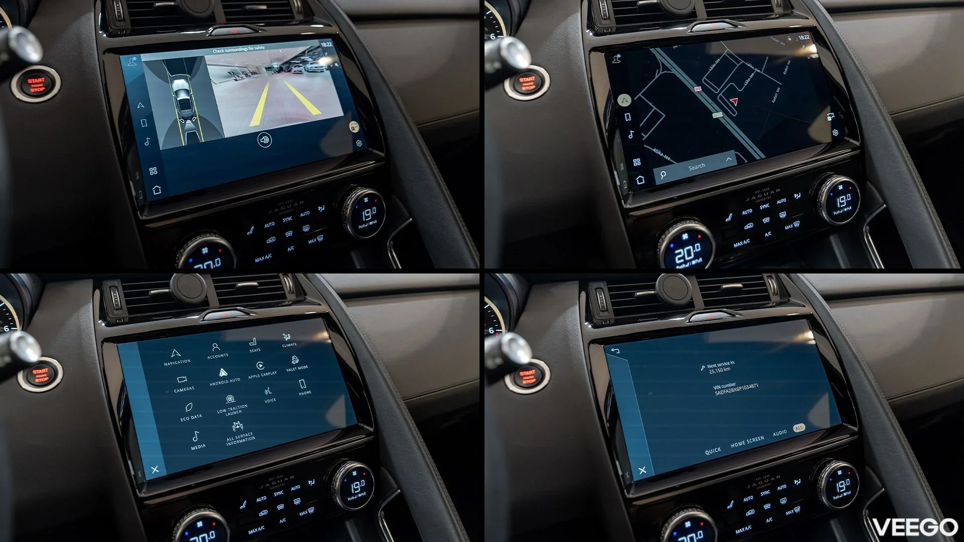 Jaguar E-Pace SE P200 AWD 147kW