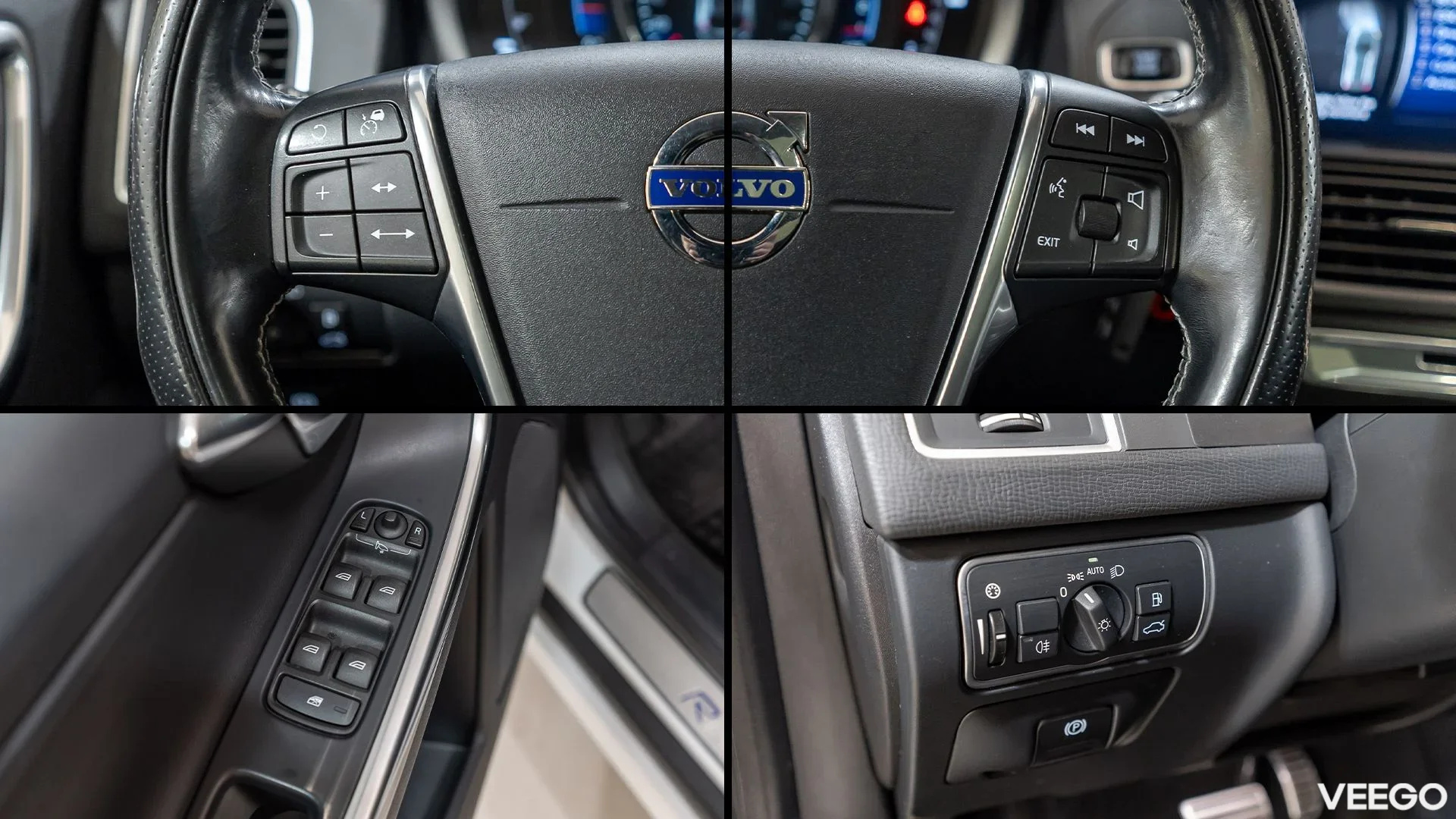 Volvo XC60 R-Design D4 AWD 120kW