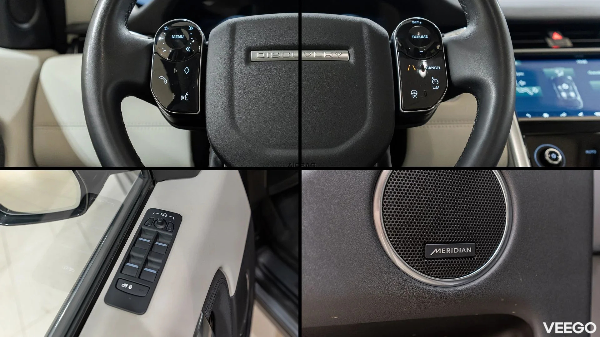 Land Rover Discovery Sport SE D180 132kW