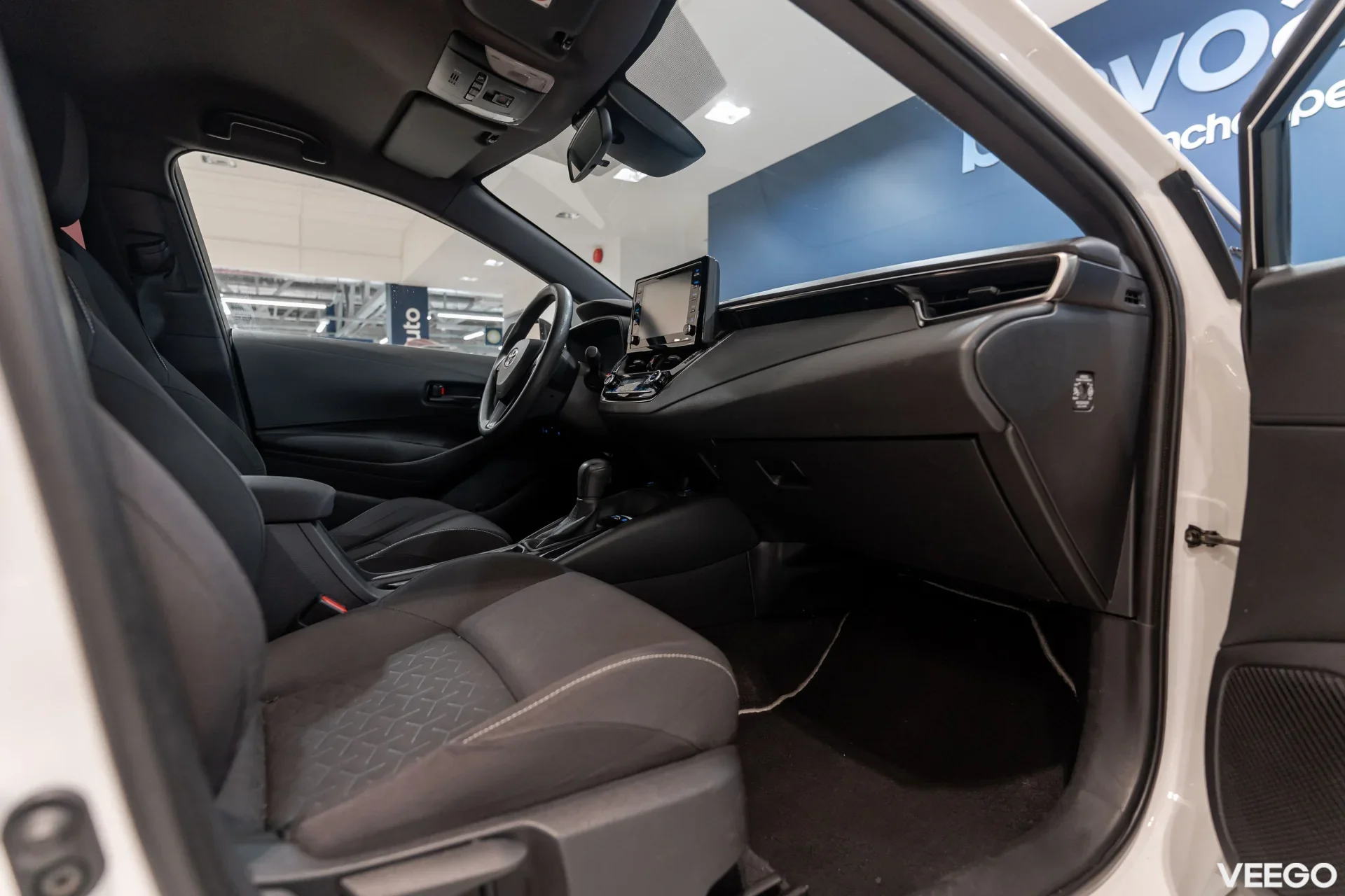 Toyota Corolla Active Hybrid 72kW