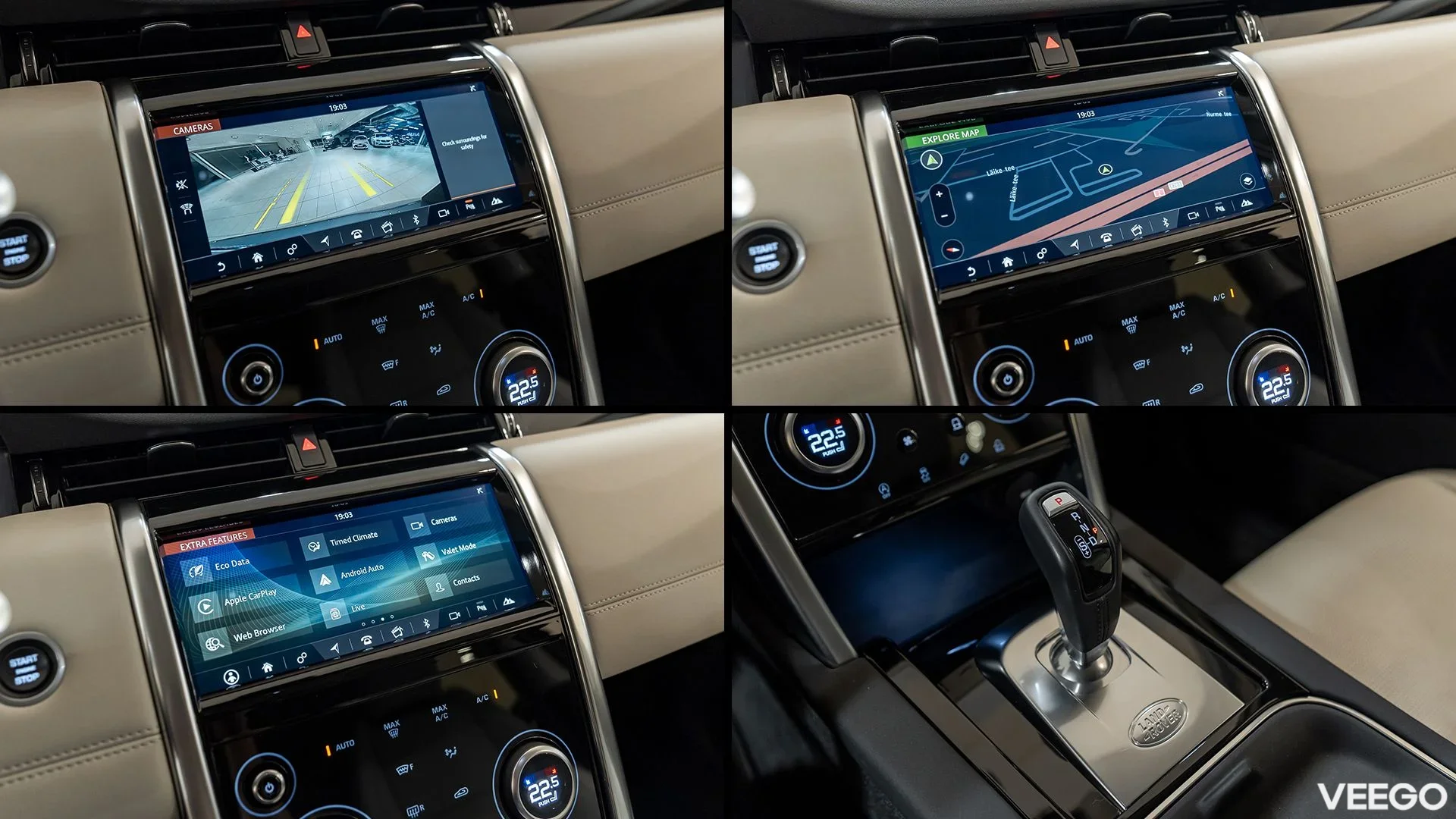 Land Rover Discovery Sport SE D180 132kW