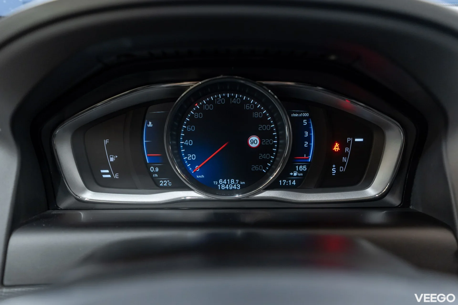 Volvo XC60 R-Design D4 AWD 120kW