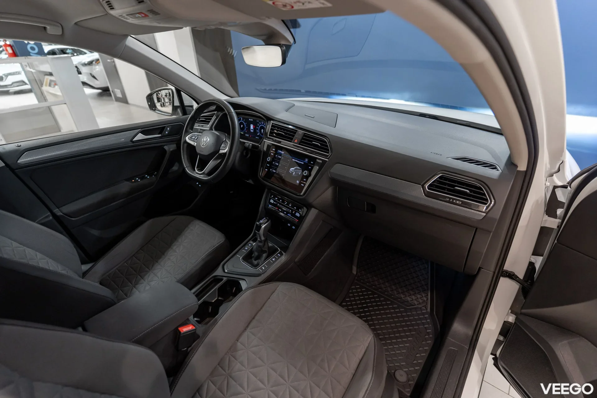 Volkswagen Tiguan Life eHybrid 110kW