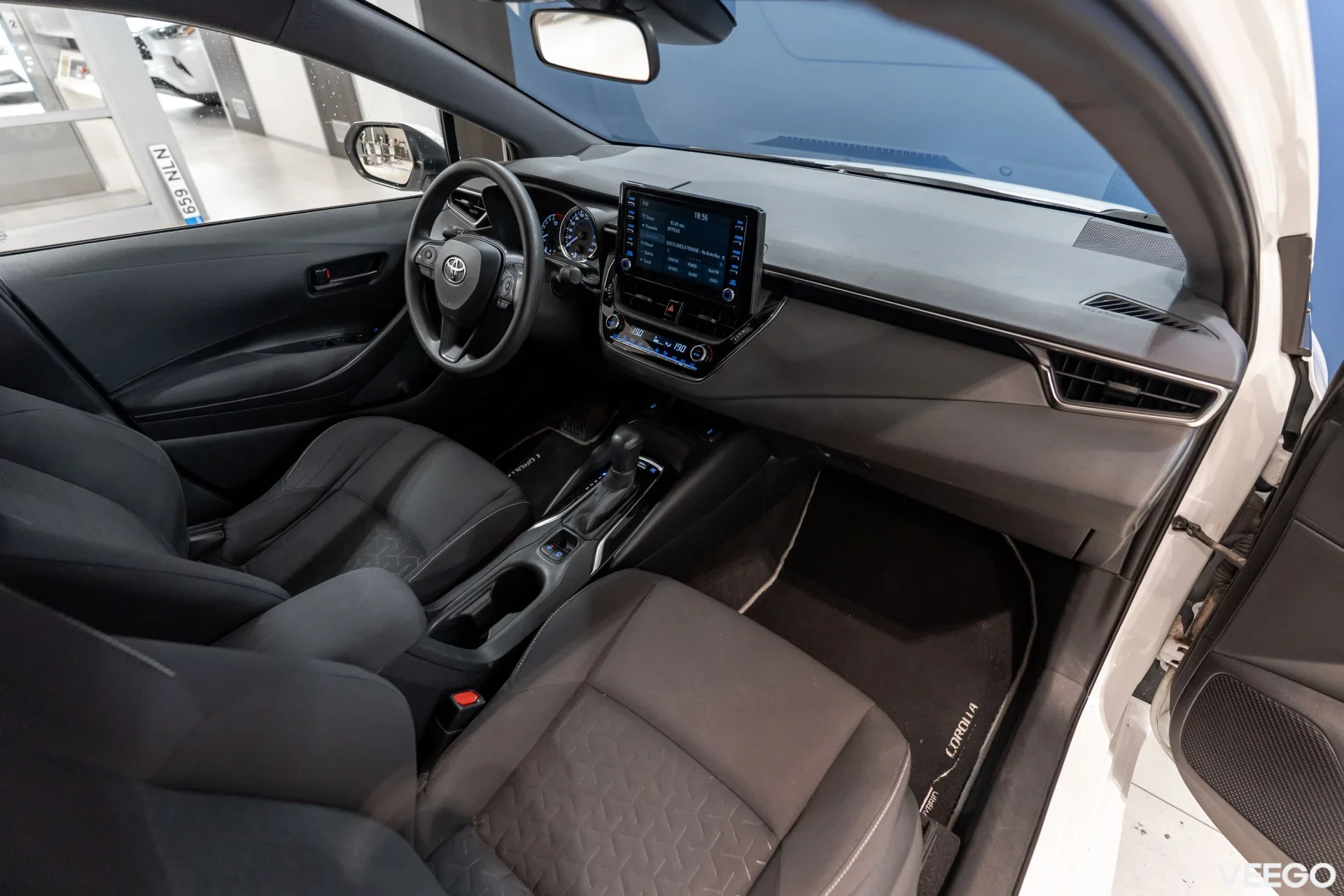 Toyota Corolla Active Hybrid 72kW