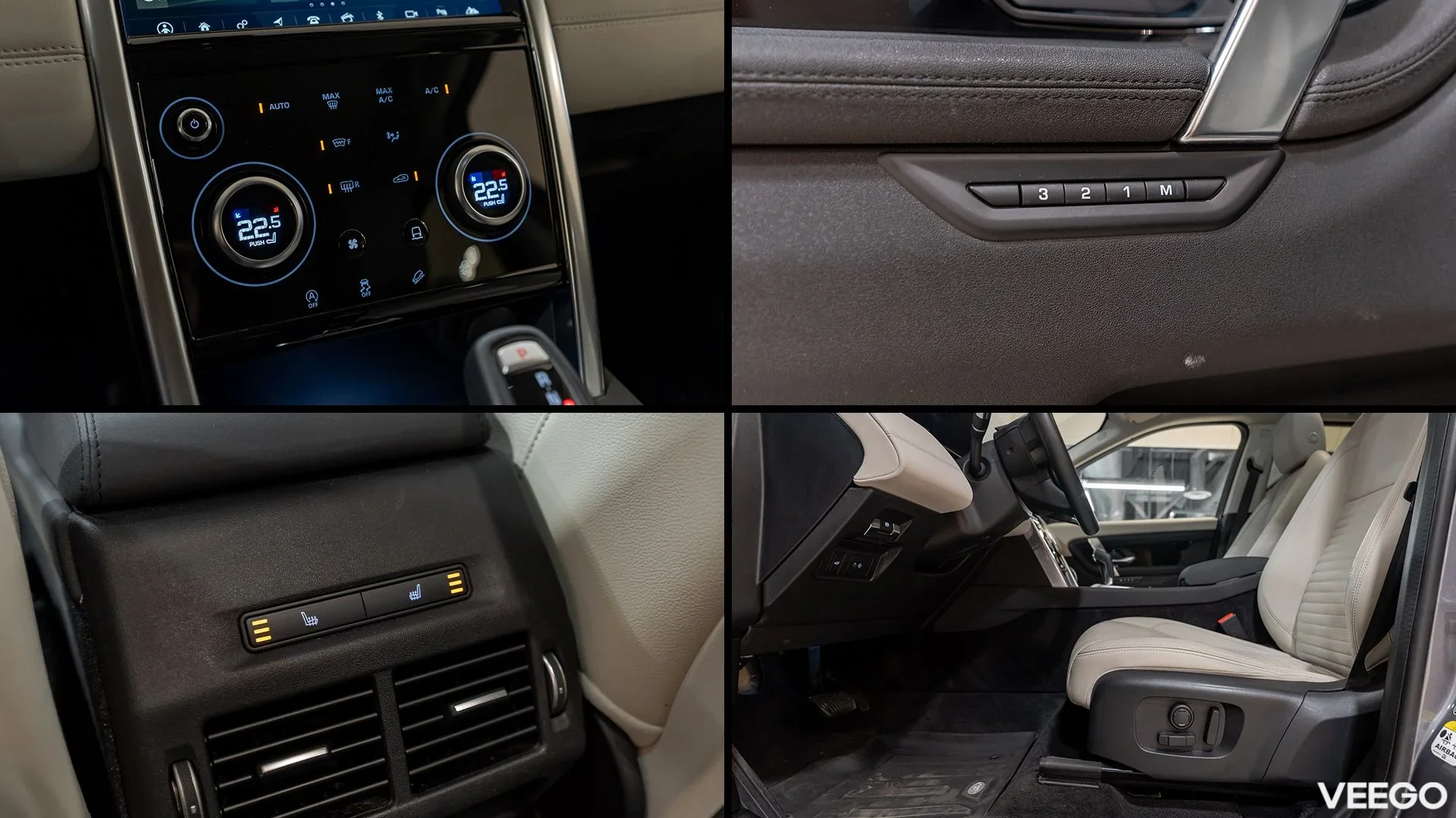 Land Rover Discovery Sport SE D180 132kW