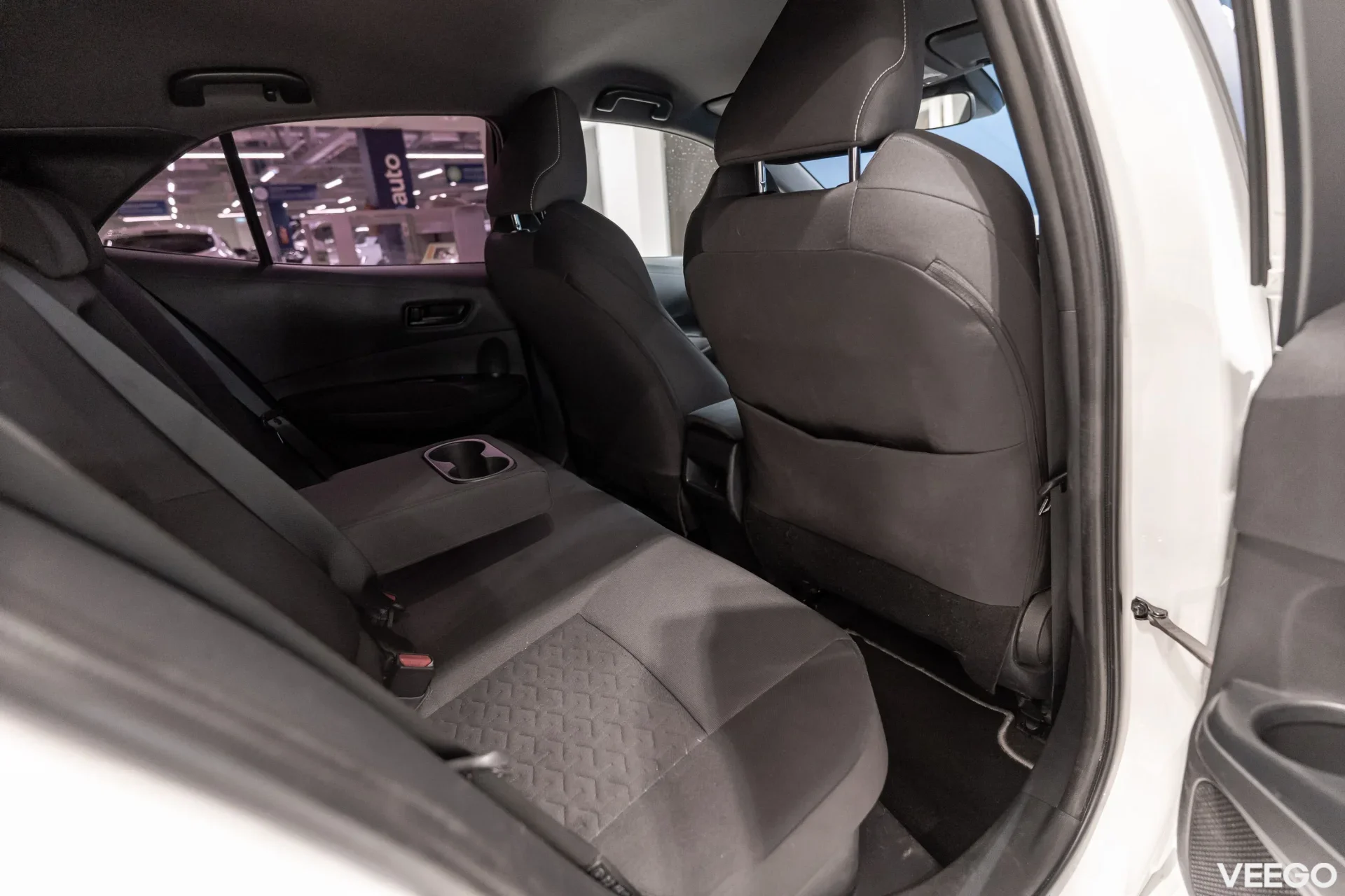 Toyota Corolla Active Hybrid 72kW