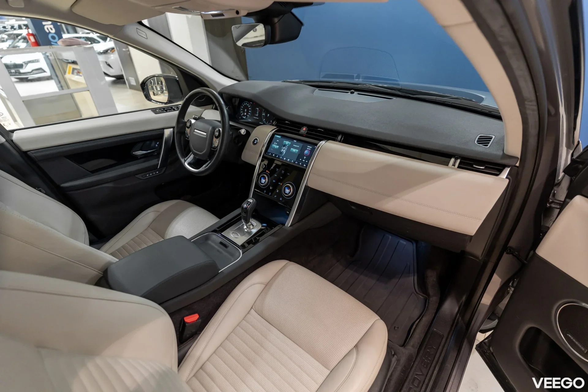 Land Rover Discovery Sport SE D180 132kW