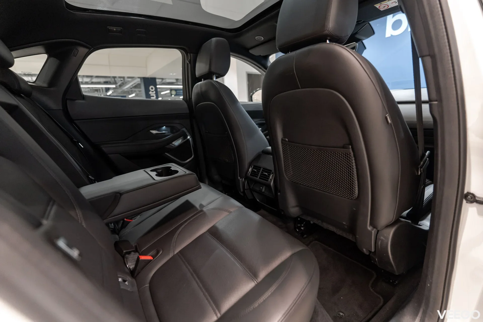 Jaguar E-Pace SE P200 AWD 147kW