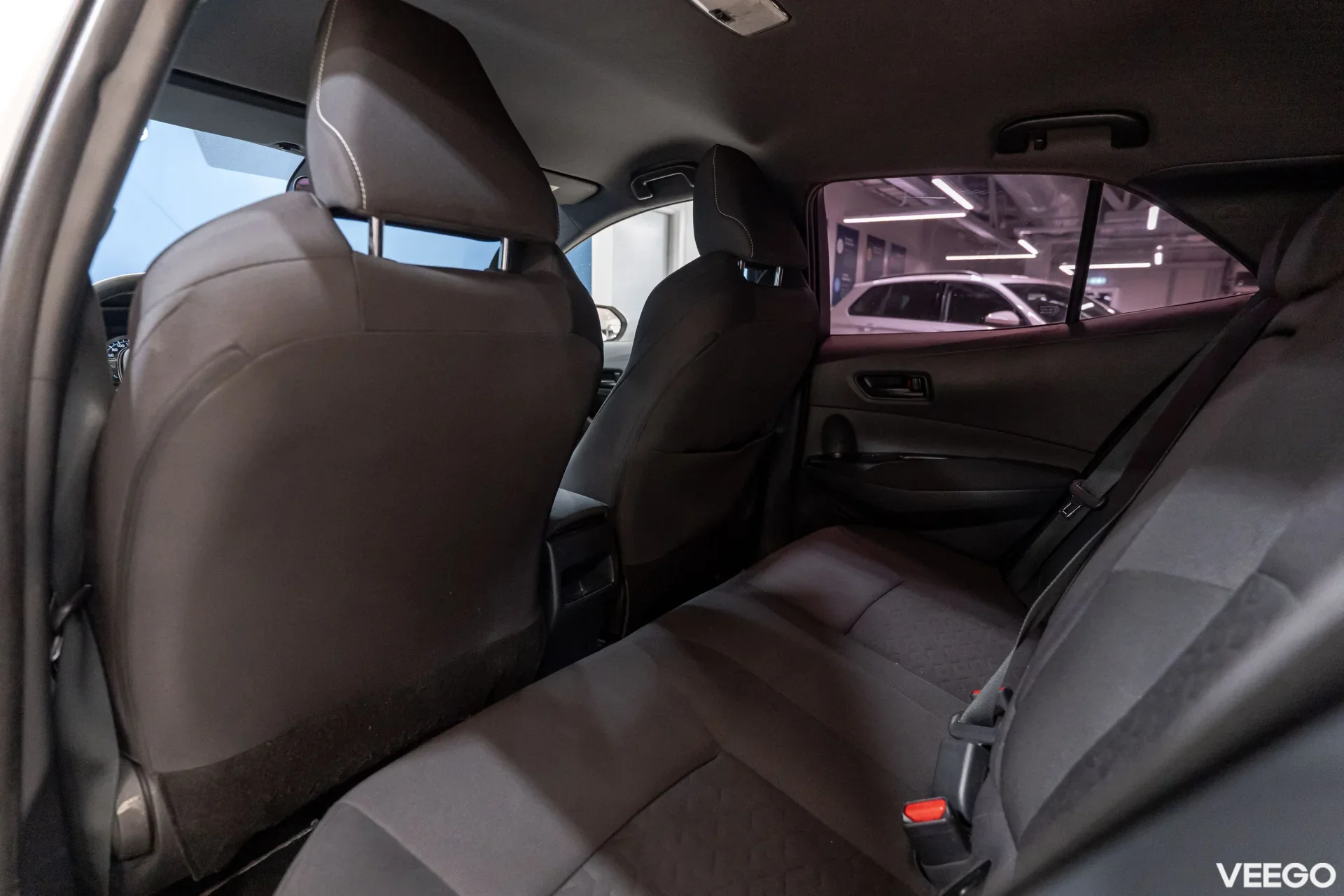 Toyota Corolla Active Hybrid 72kW