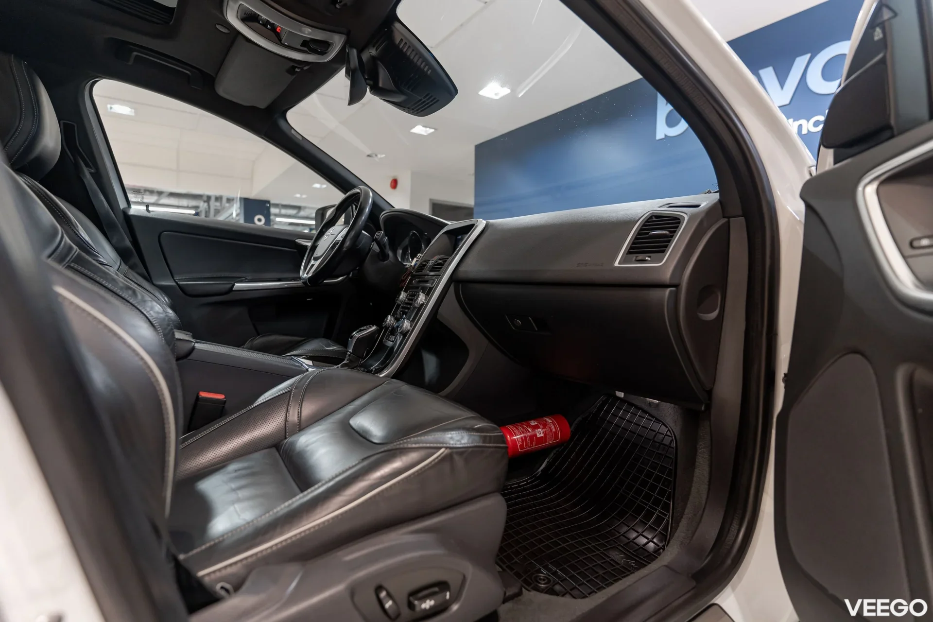 Volvo XC60 R-Design D4 AWD 120kW