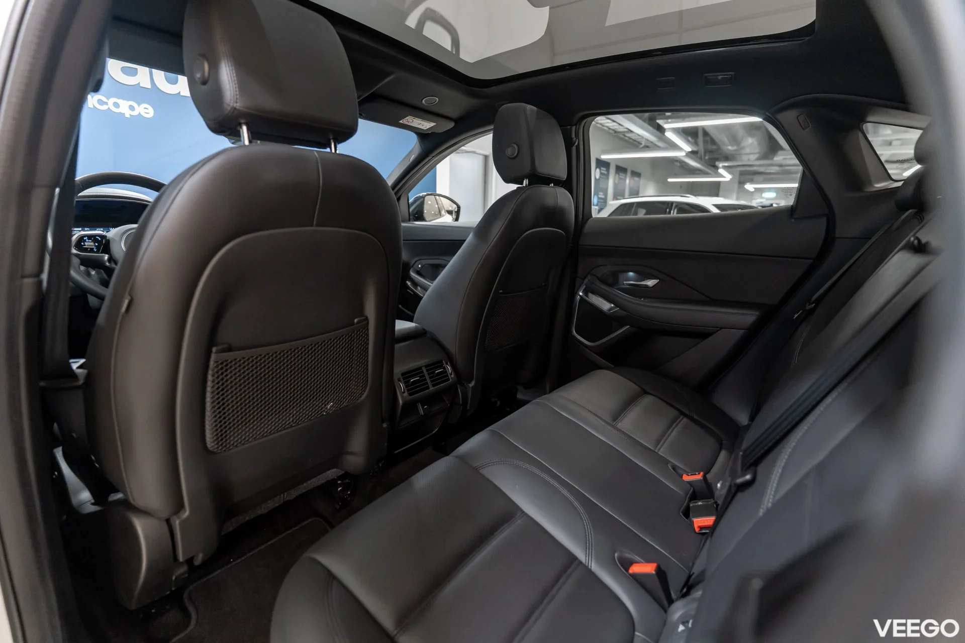 Jaguar E-Pace SE P200 AWD 147kW