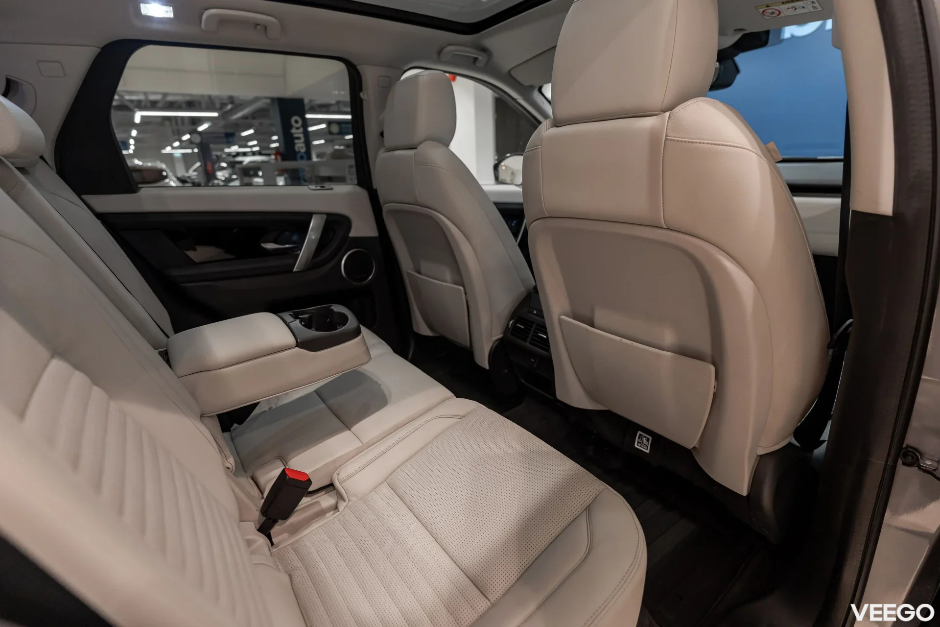 Land Rover Discovery Sport SE D180 132kW