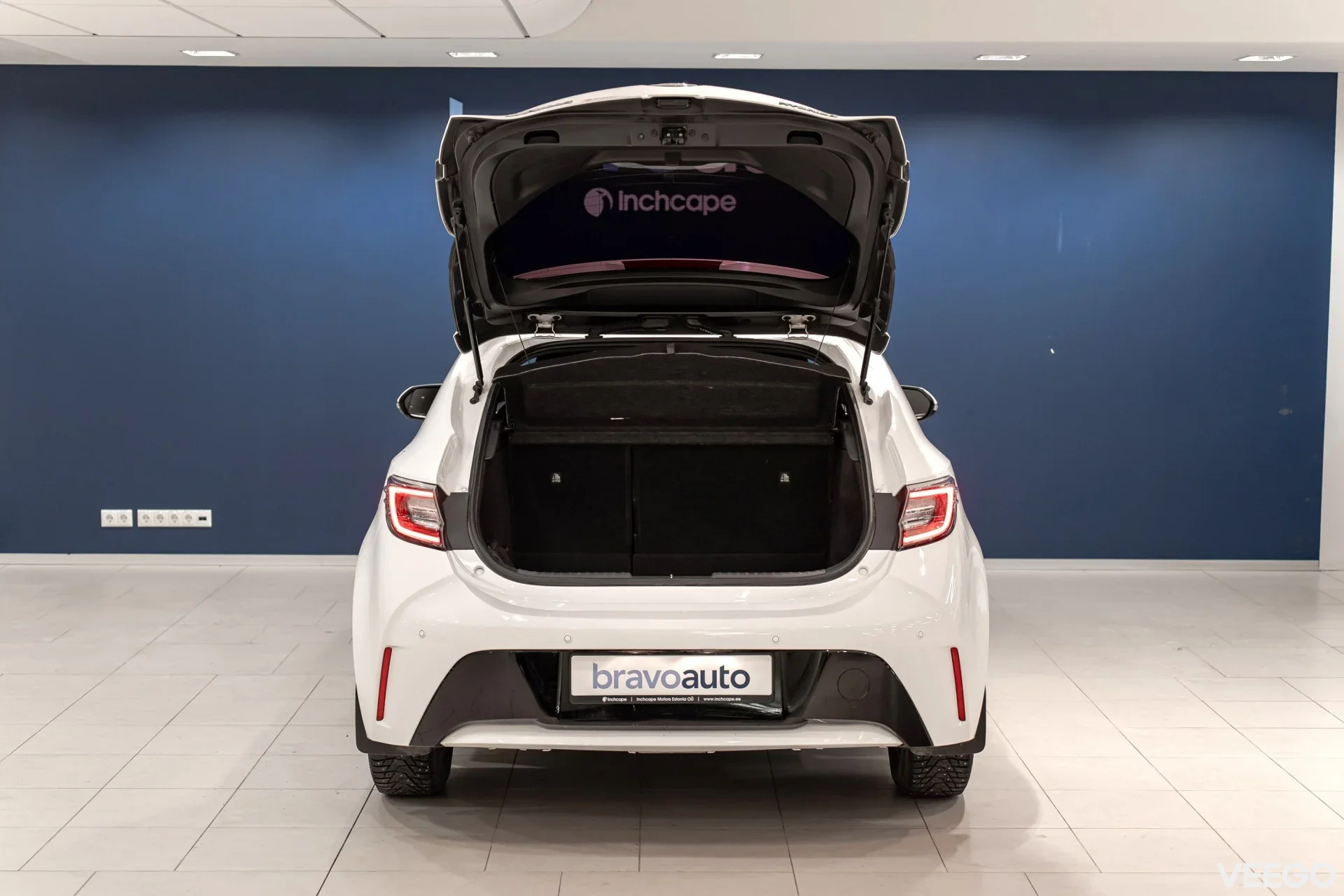 Toyota Corolla Active Hybrid 72kW