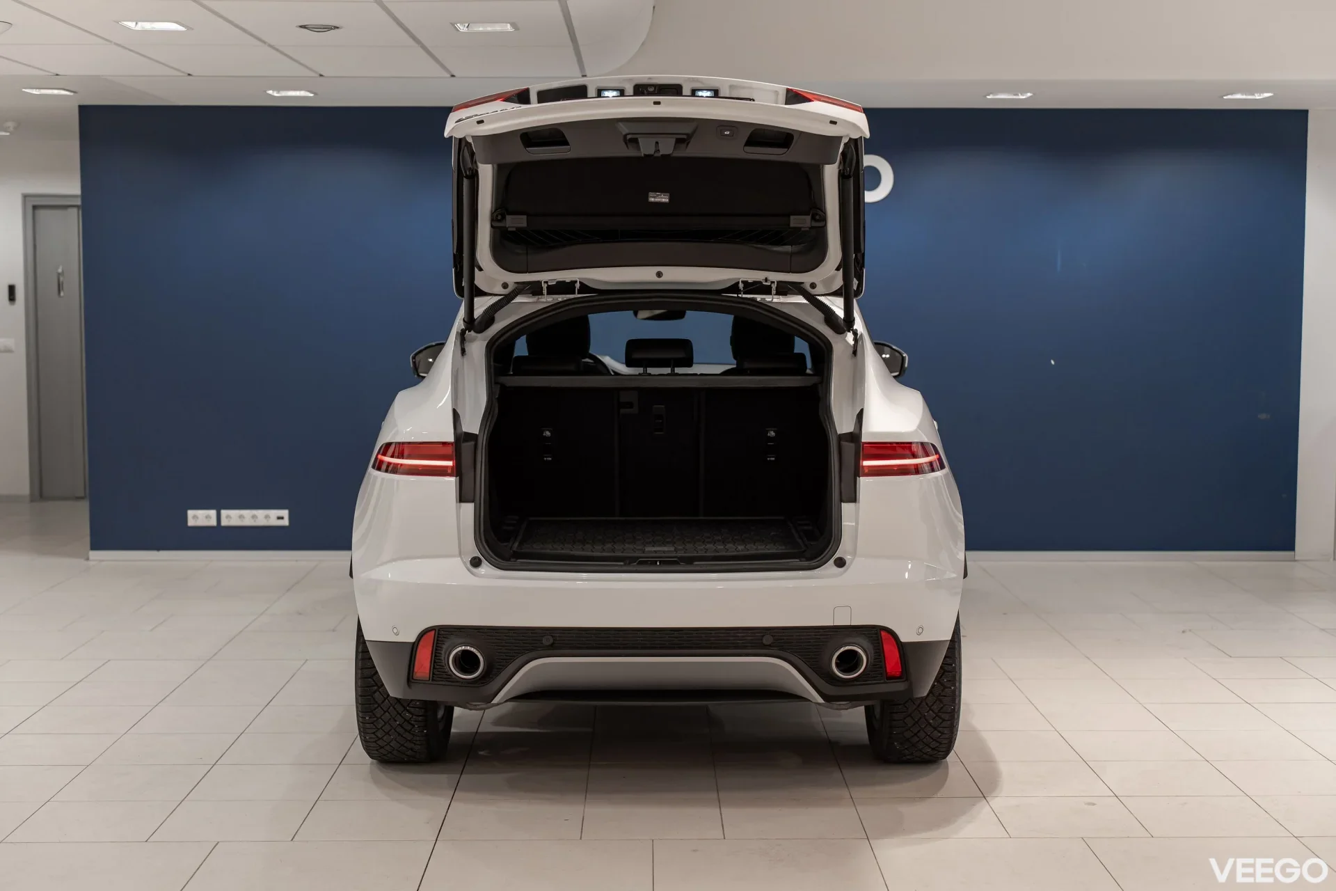 Jaguar E-Pace SE P200 AWD 147kW