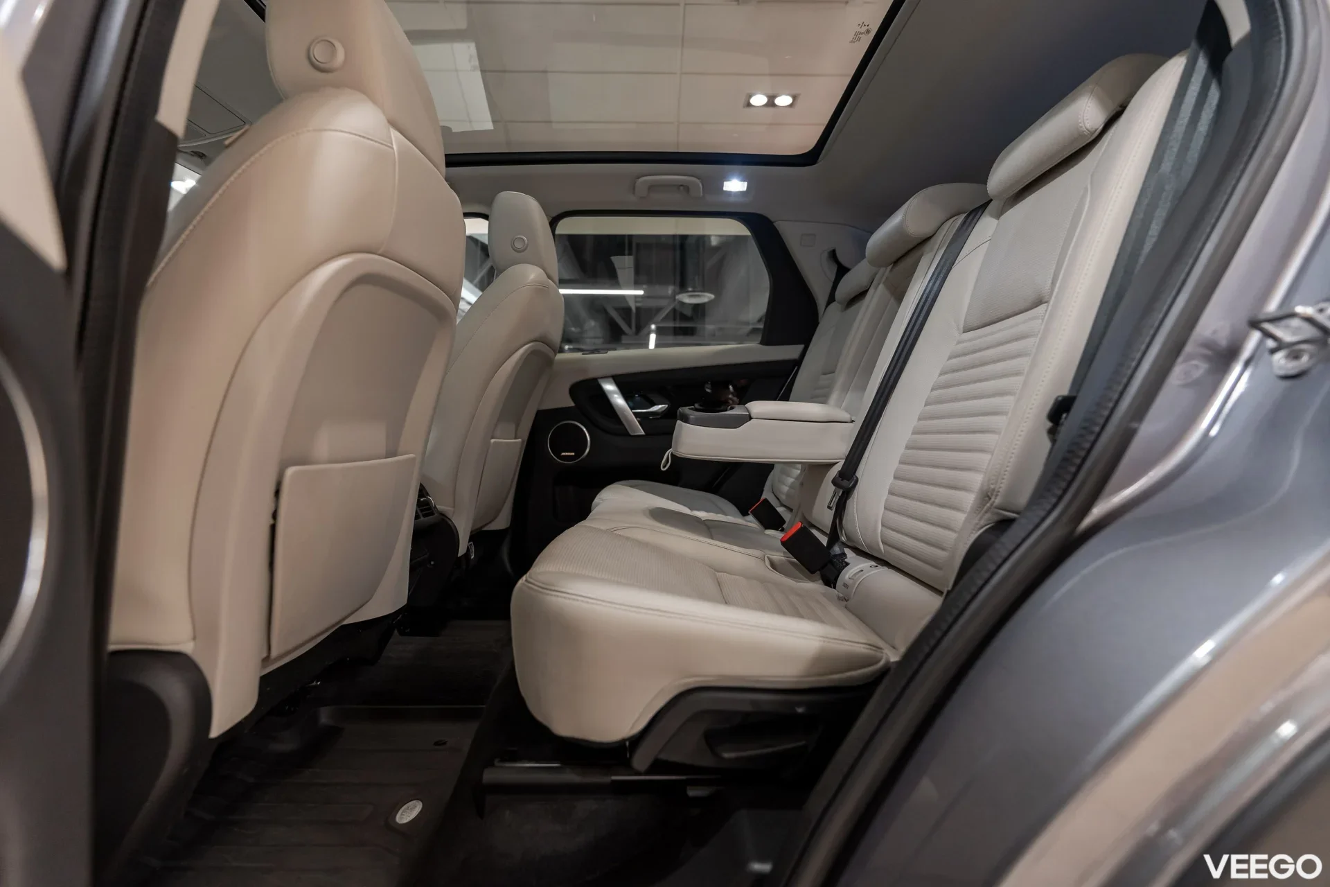 Land Rover Discovery Sport SE D180 132kW