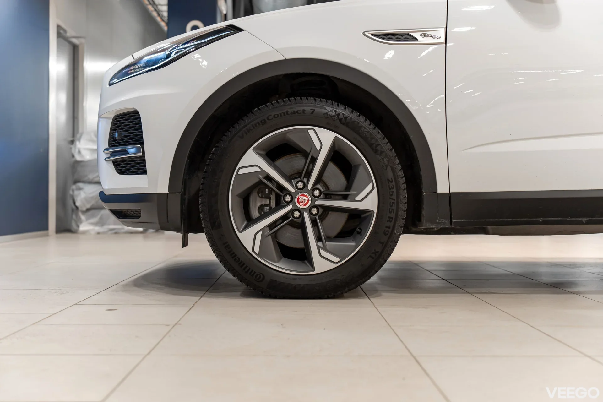 Jaguar E-Pace SE P200 AWD 147kW