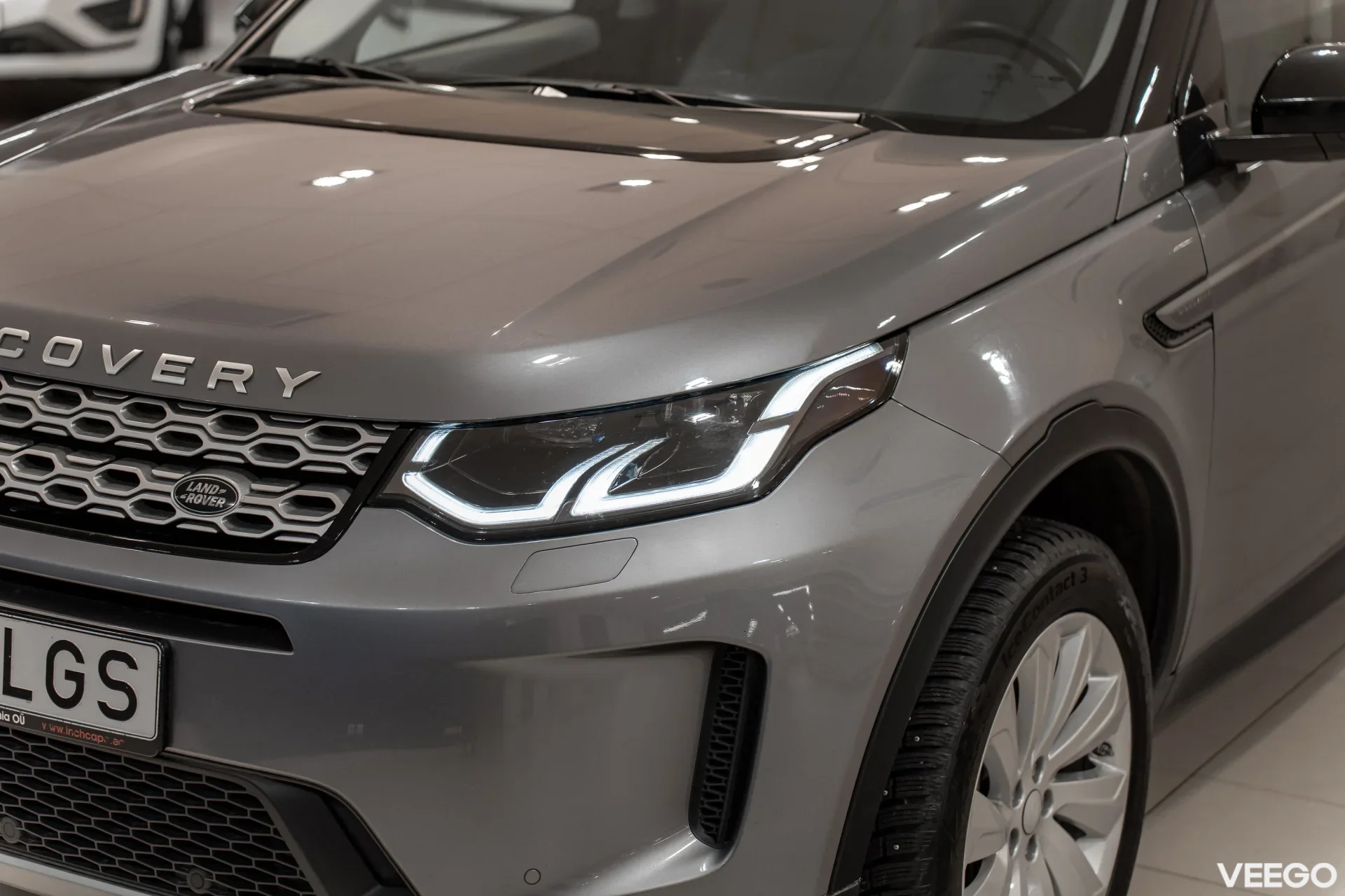 Land Rover Discovery Sport SE D180 132kW