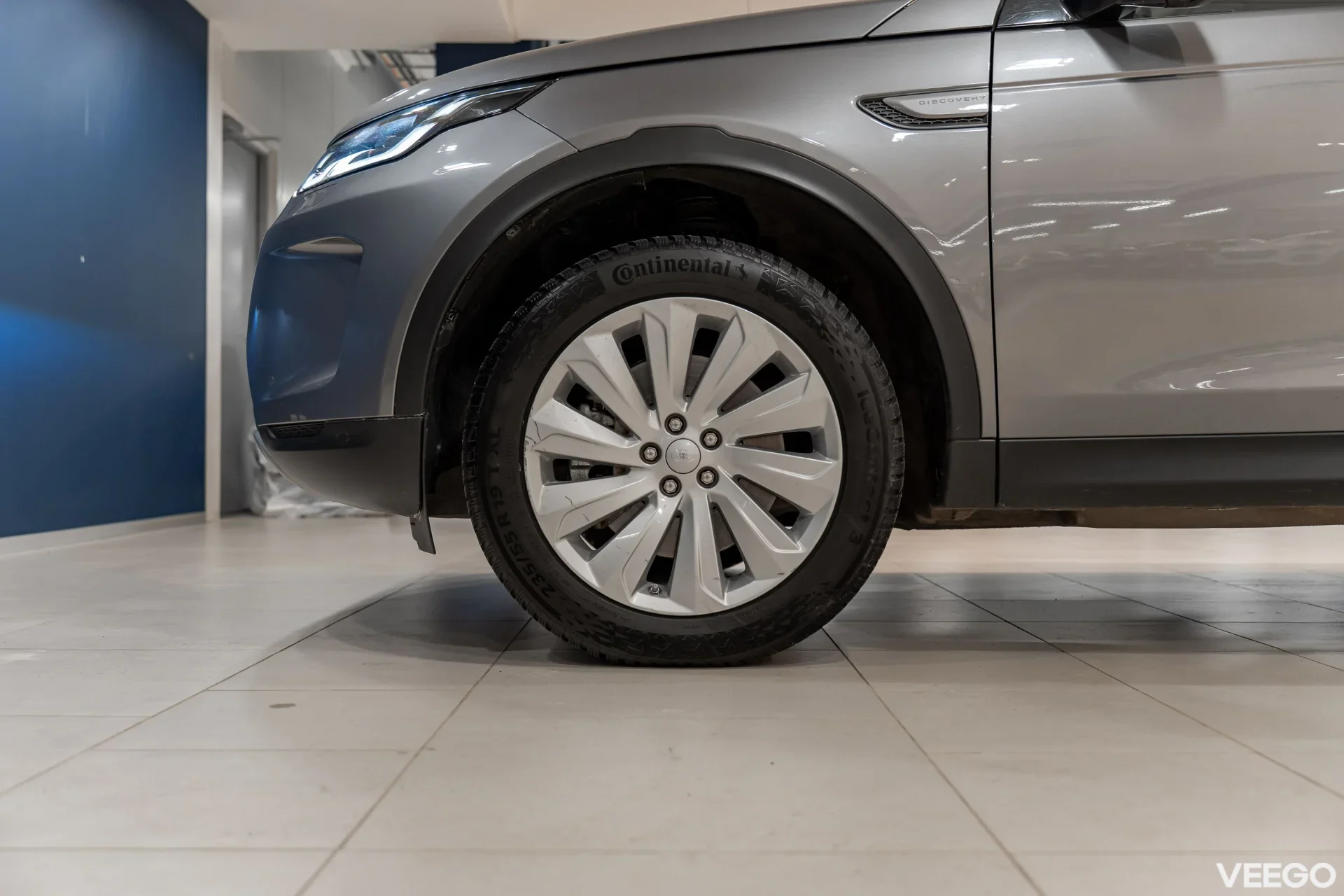 Land Rover Discovery Sport SE D180 132kW